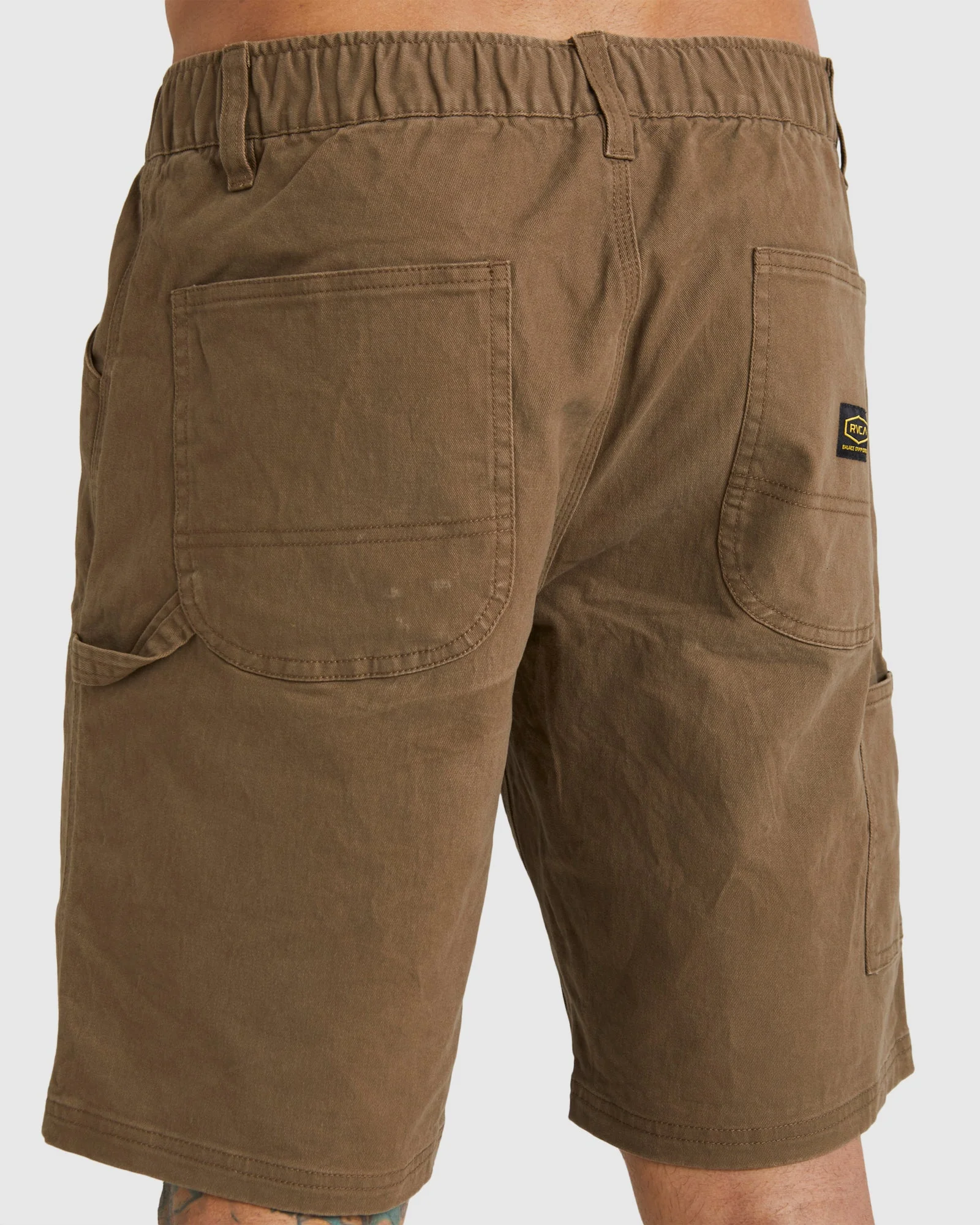 Mens Americana Carpenter Walk Shorts - Image 4