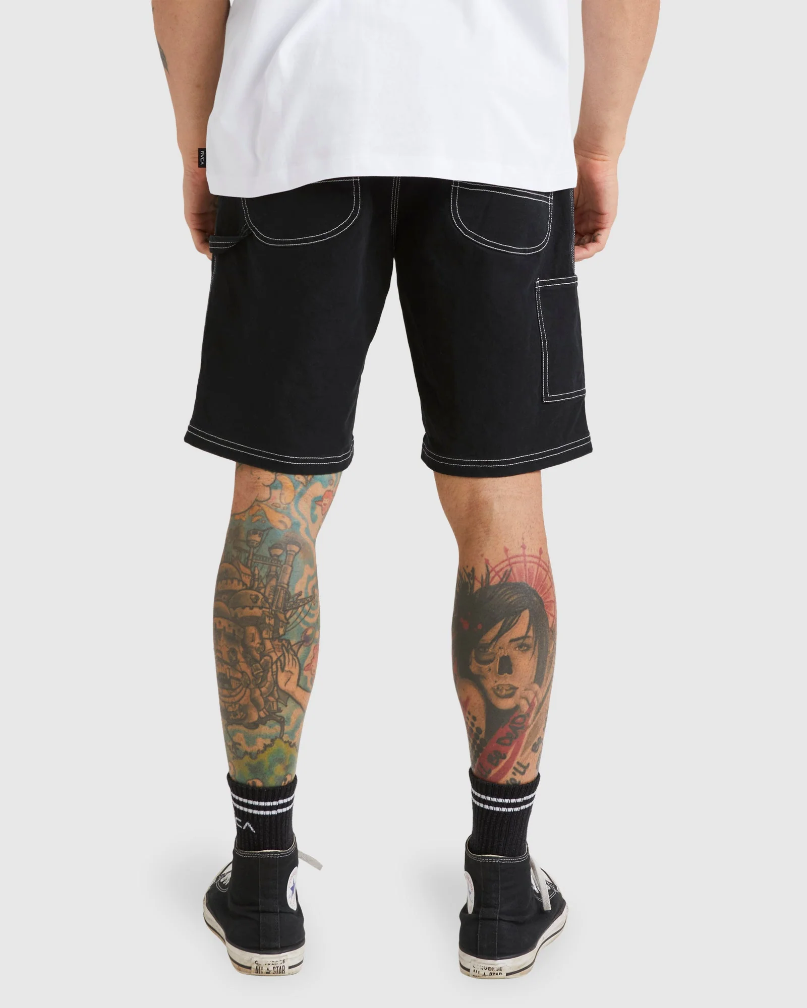 Mens Americana Carpenter Walk Shorts - Image 3