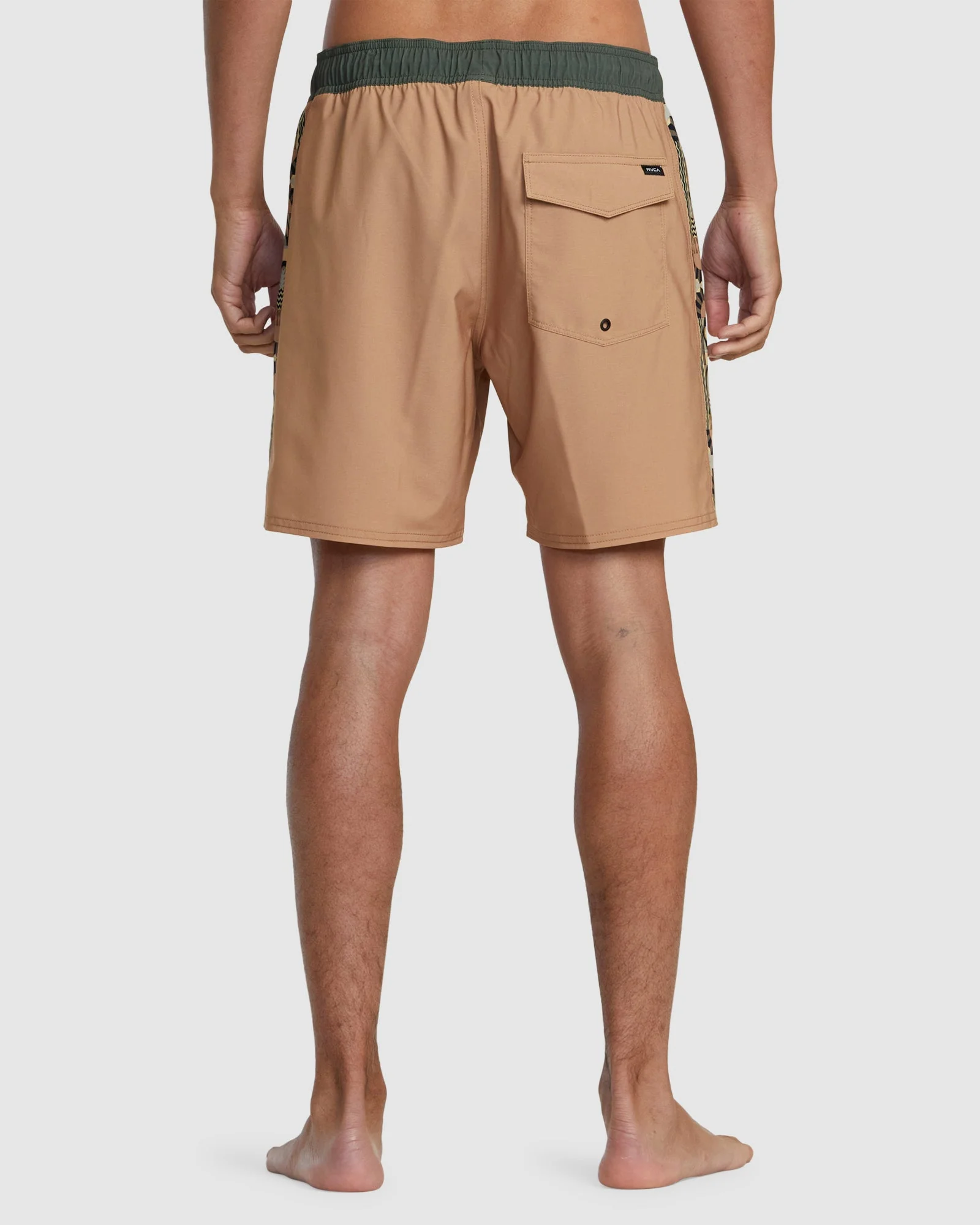 Mens Apex Elastic Boardshorts - Image 3