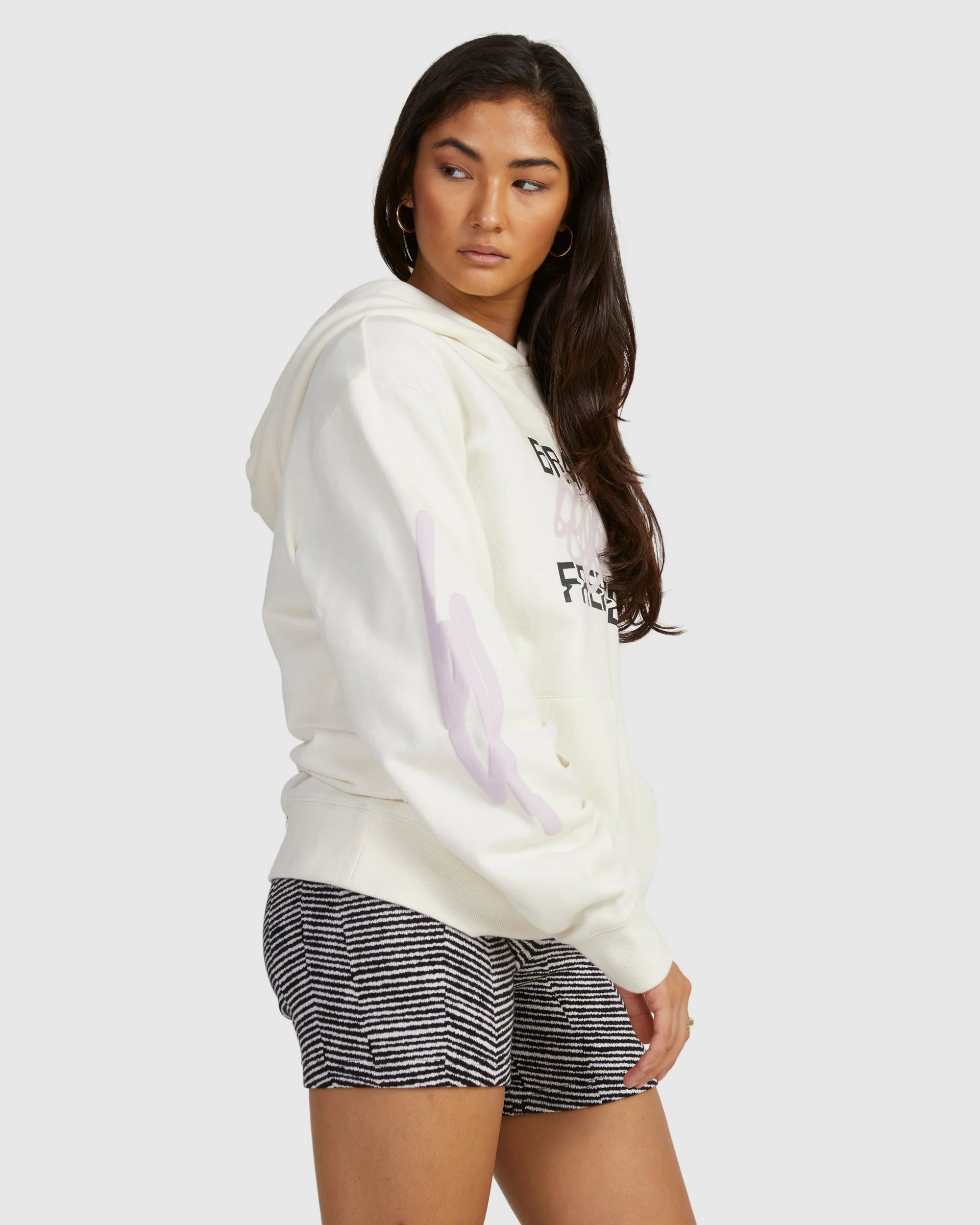 Brain Freeze Slouched Hoodie - Image 6