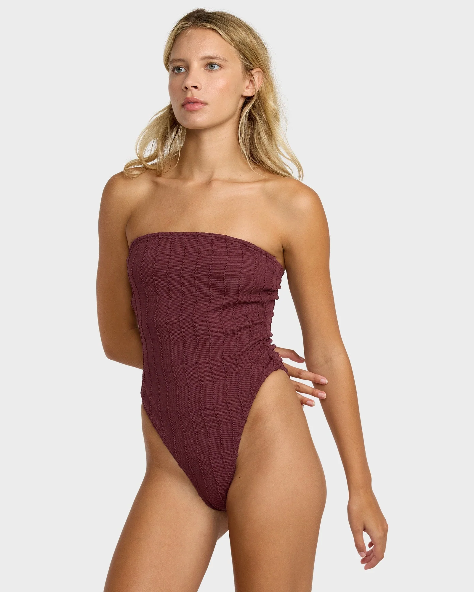 Womens Chevy Grooves One Piece - Image 4