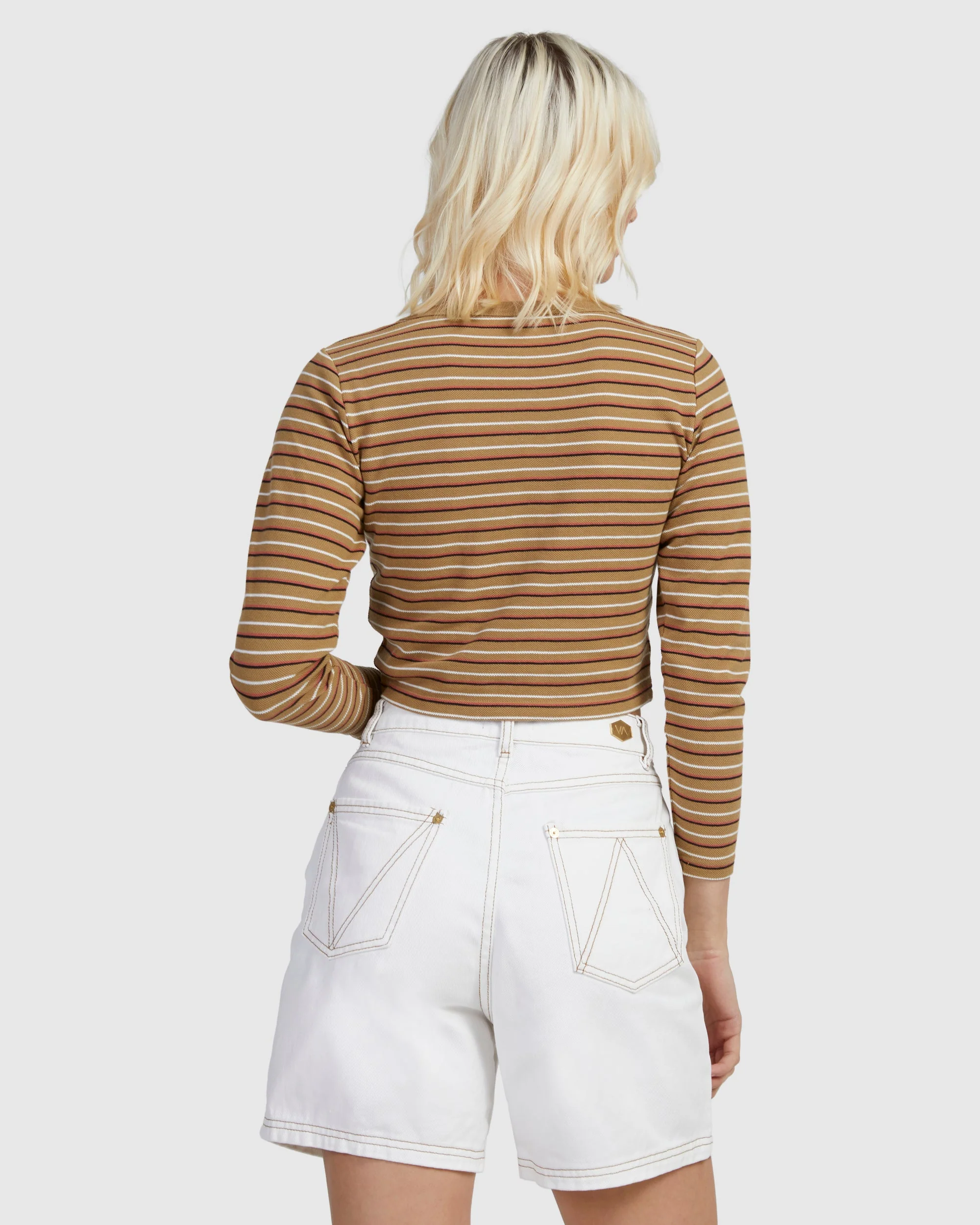 Coco Denim Shorts - Image 3