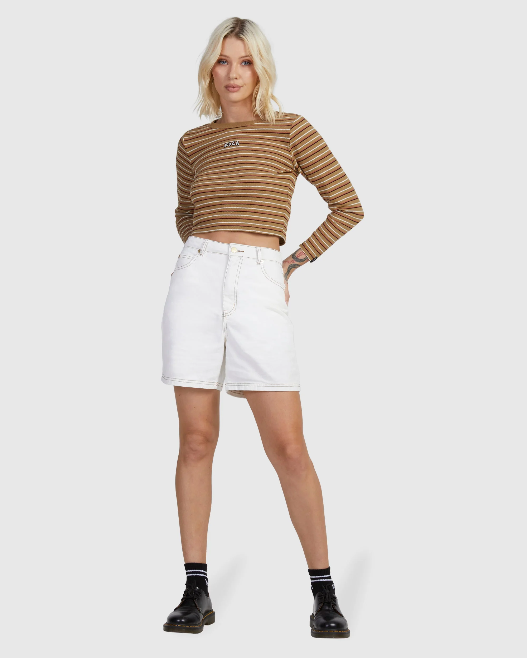 Coco Denim Shorts - Image 6