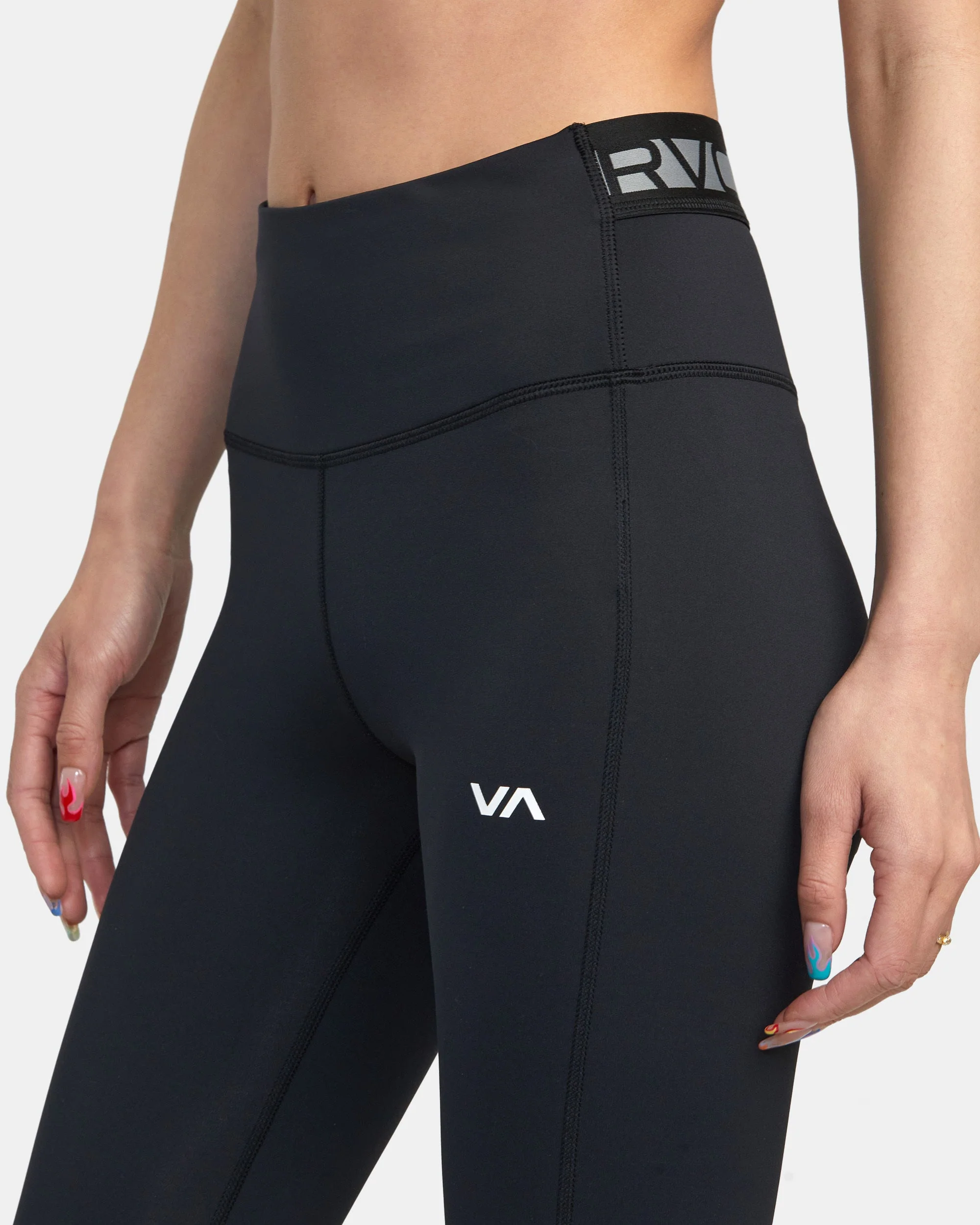 Womens Compression Legging - Image 4