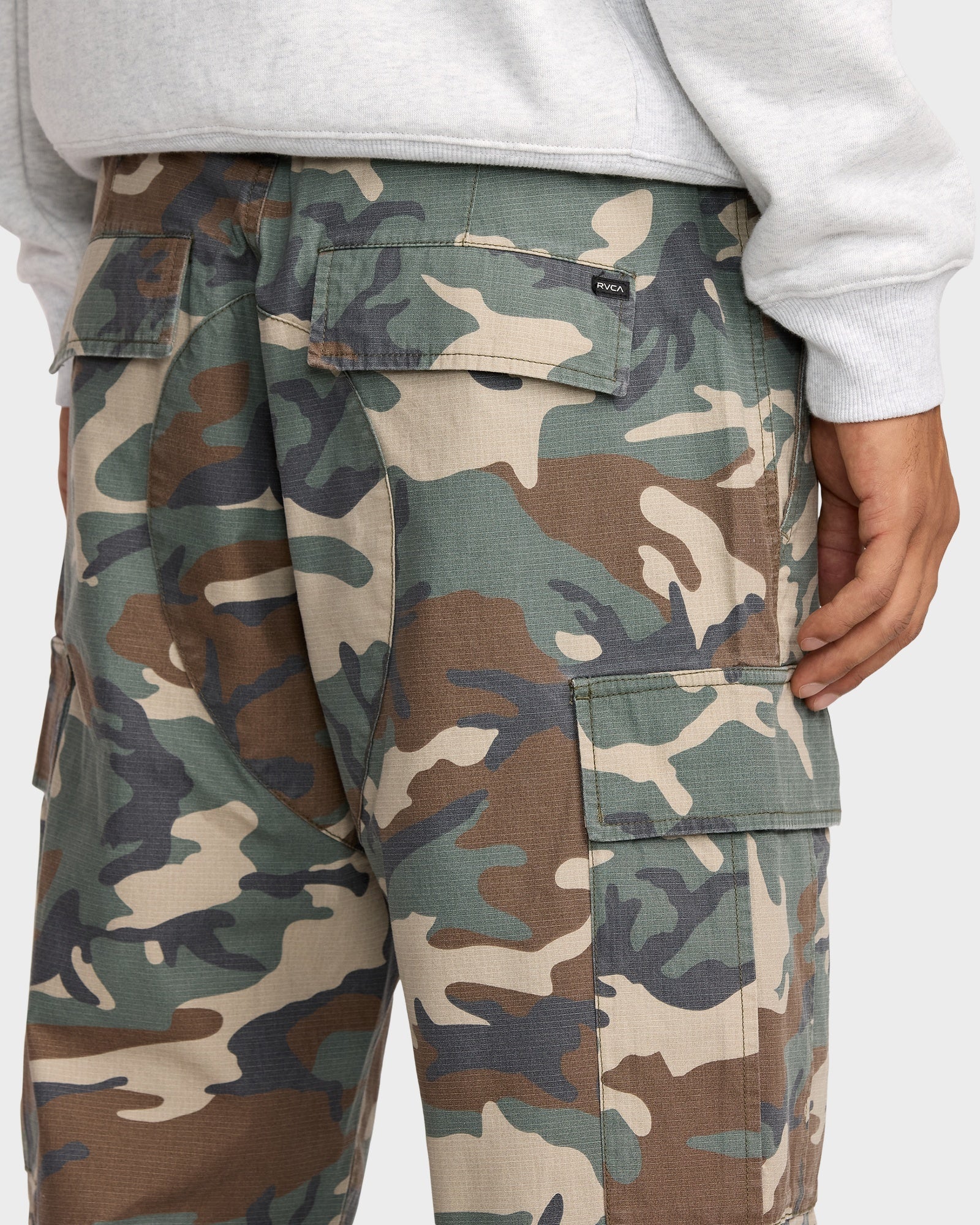 Mens Dayshift Cargo Pants - Image 4