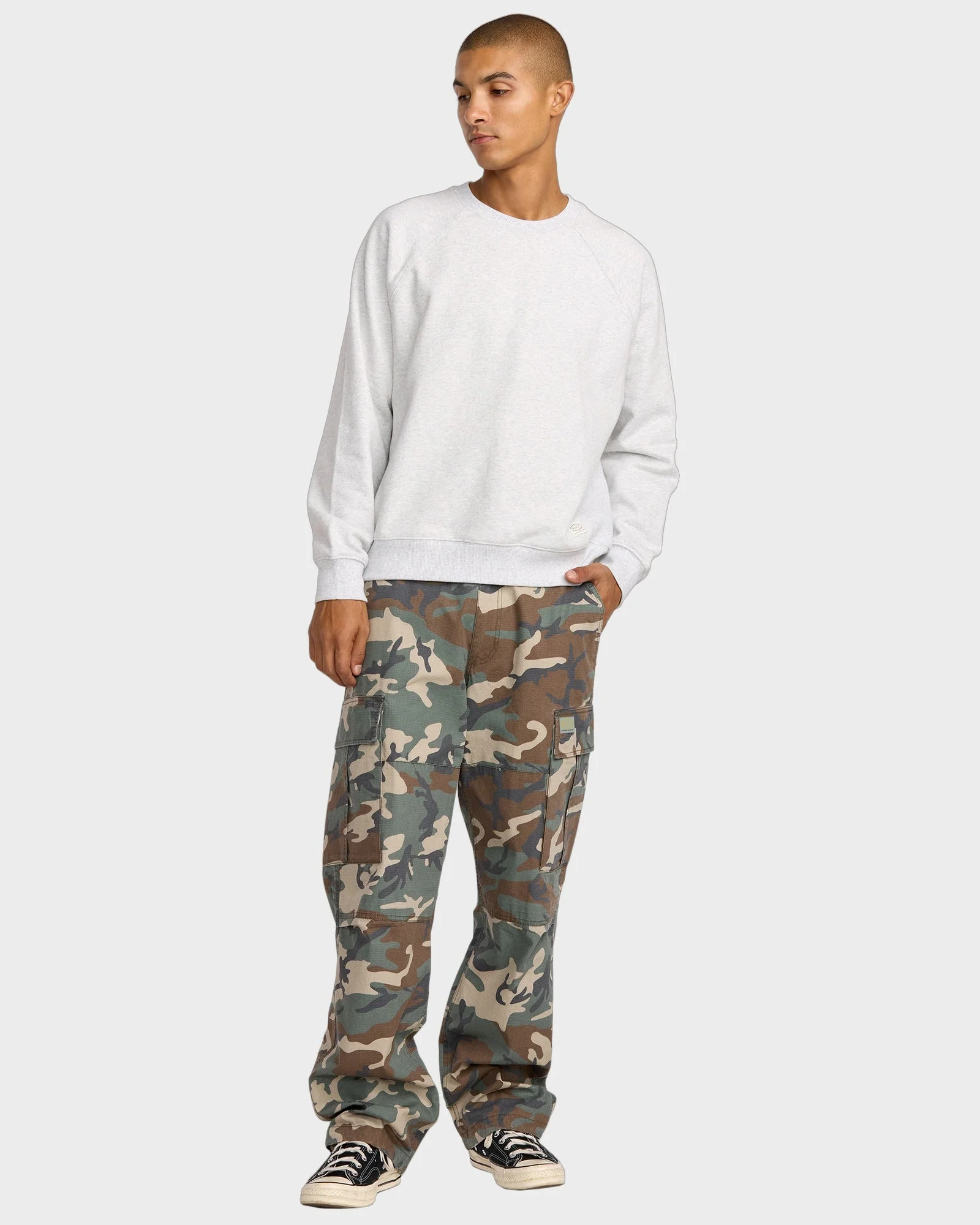 Mens Dayshift Cargo Pants - Image 5