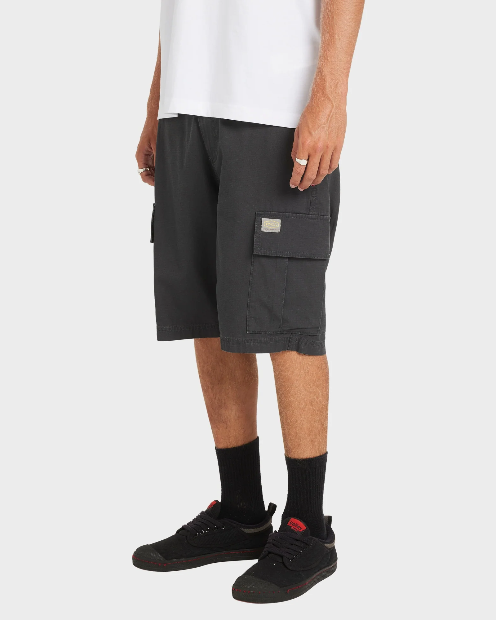 Mens Dayshift Cargo Shorts - Image 3