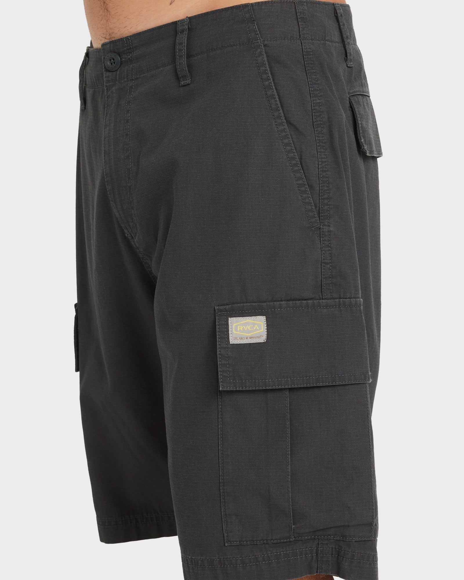 Mens Dayshift Cargo Shorts - Image 4