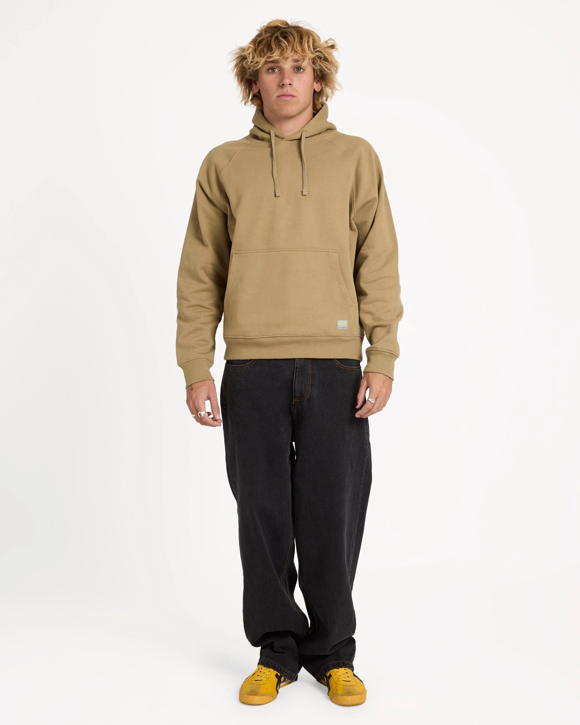 Mens Dayshift Pullover Hoodie - Image 5