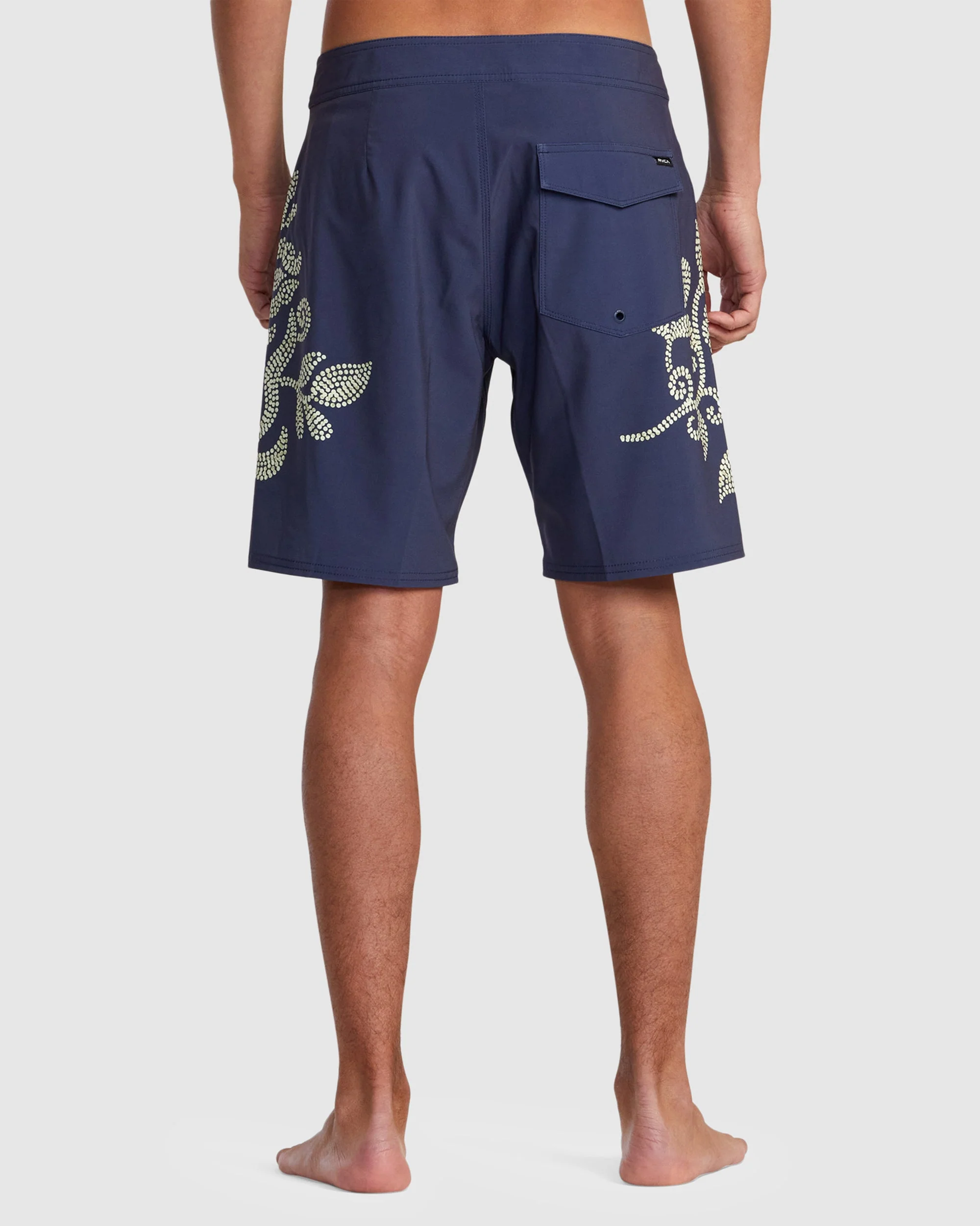 Mens Displaced Boardshorts - Image 3