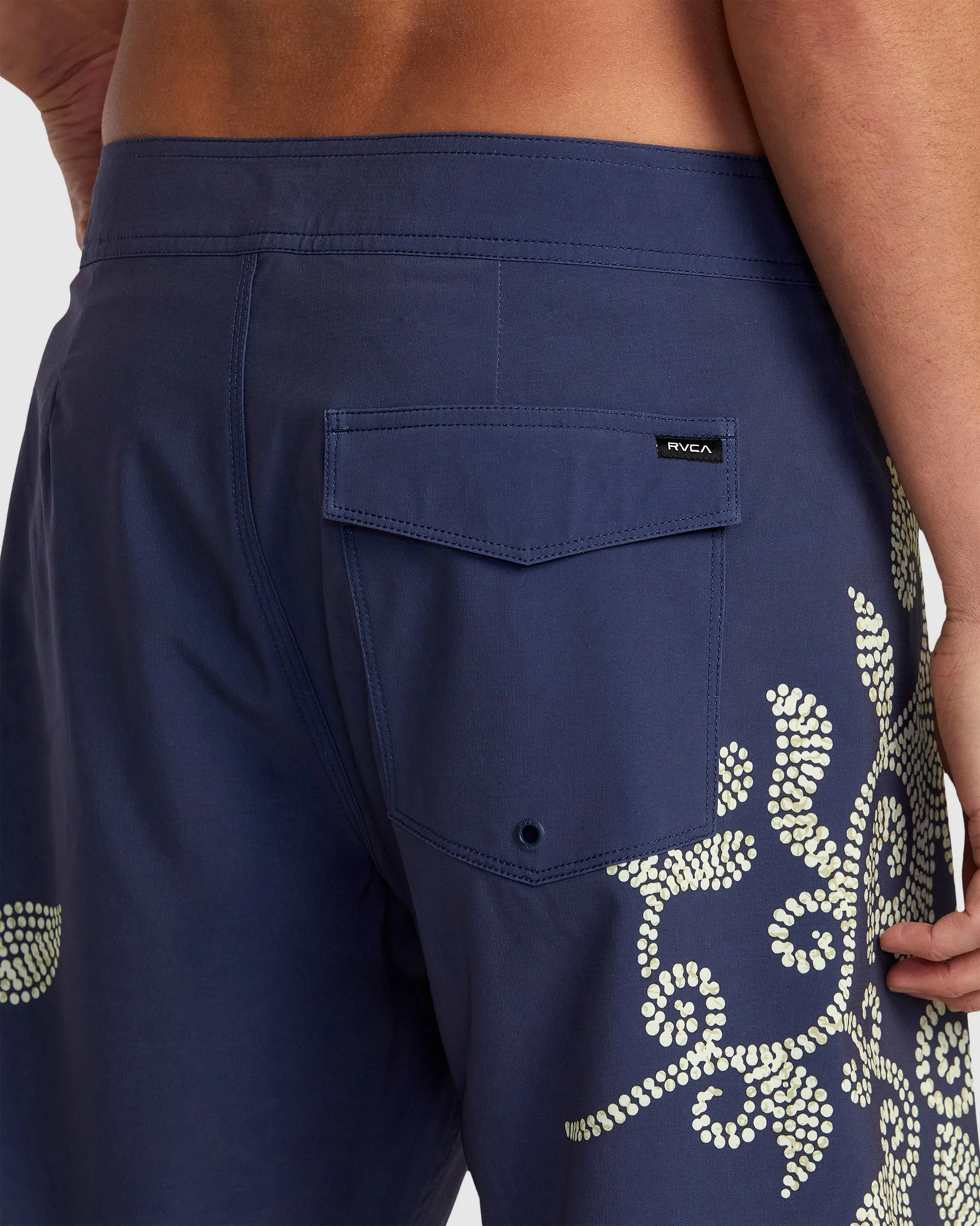 Mens Displaced Boardshorts - Image 4