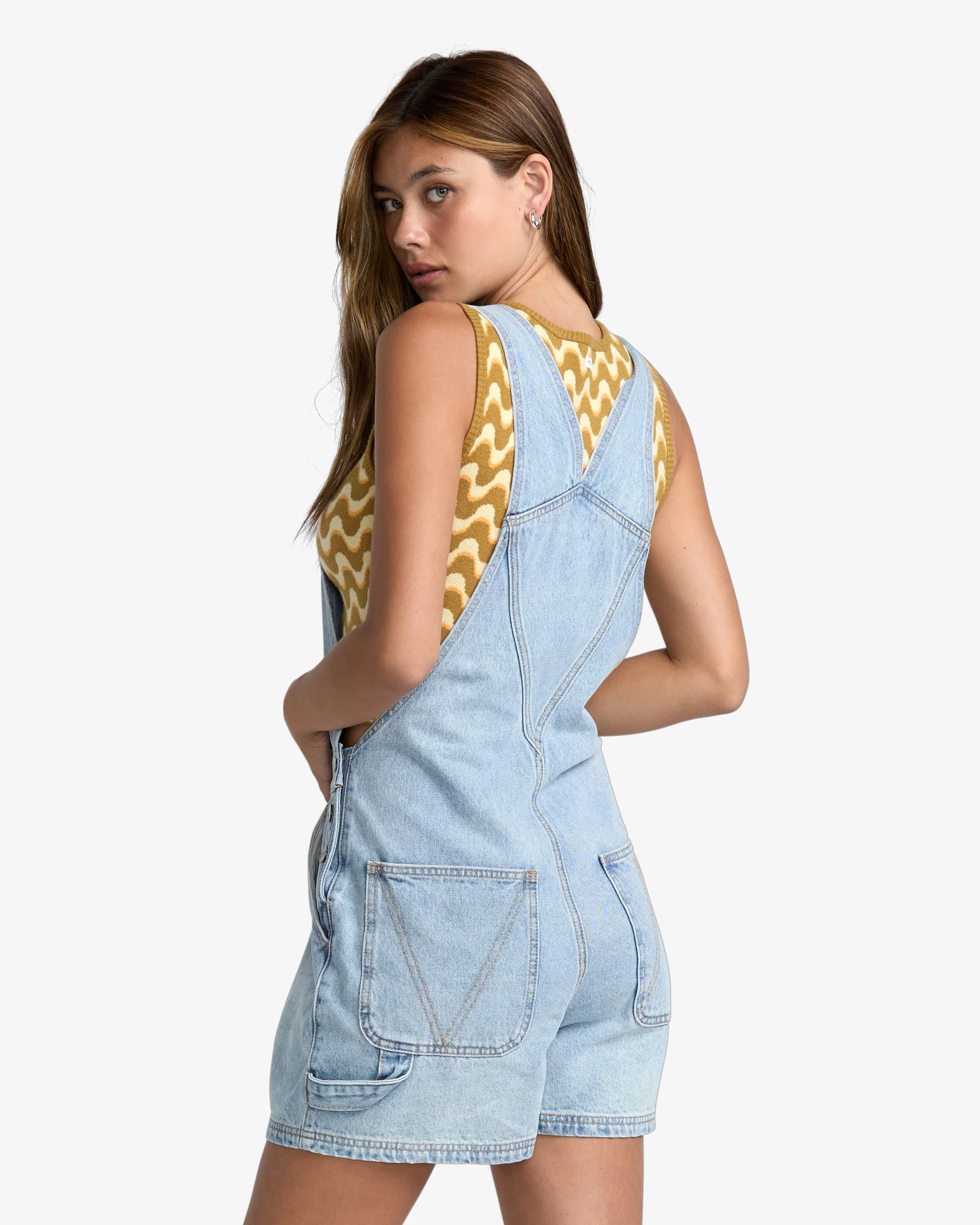 Womens Drea Overalls - Image 5