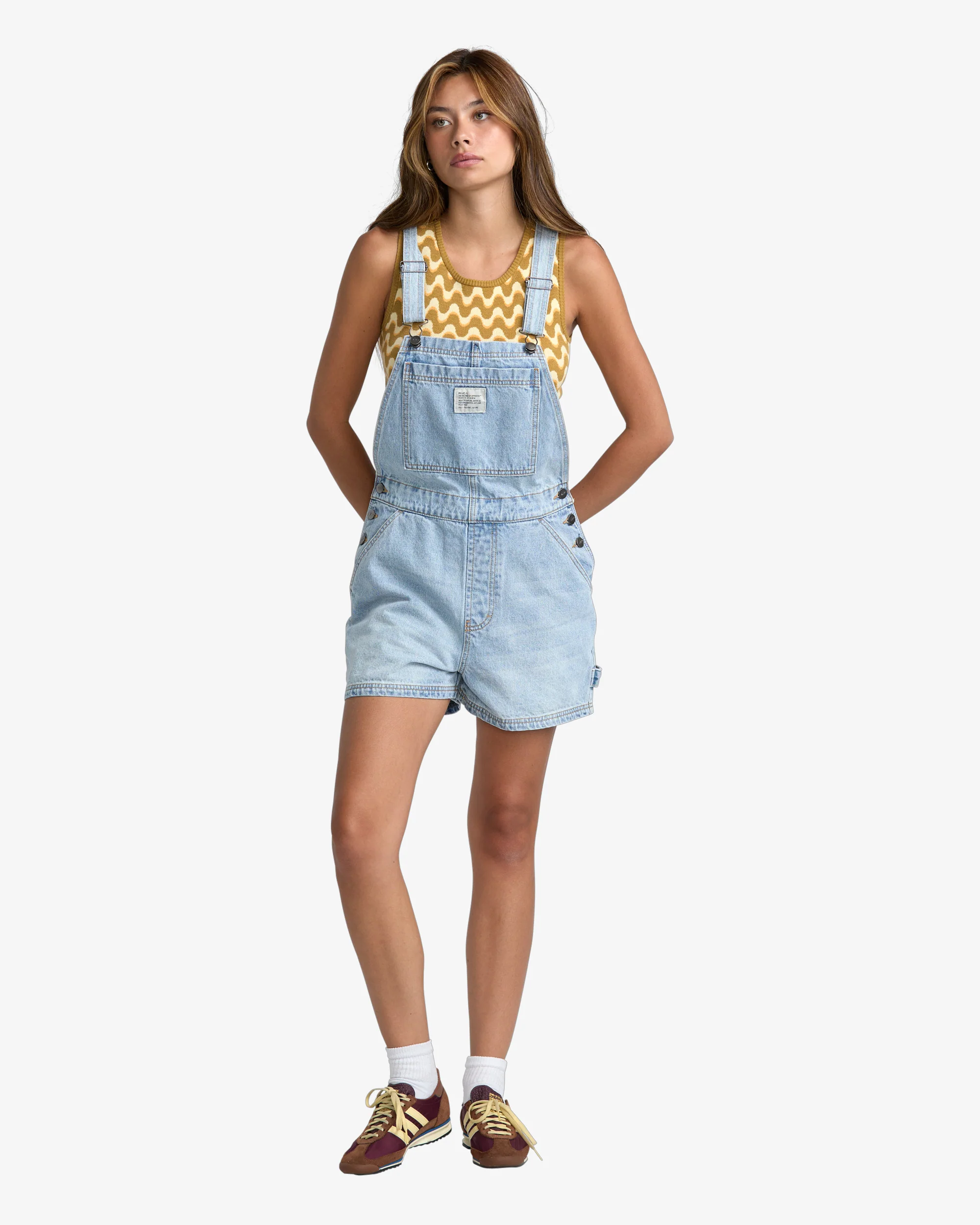 Womens Drea Overalls - Image 6