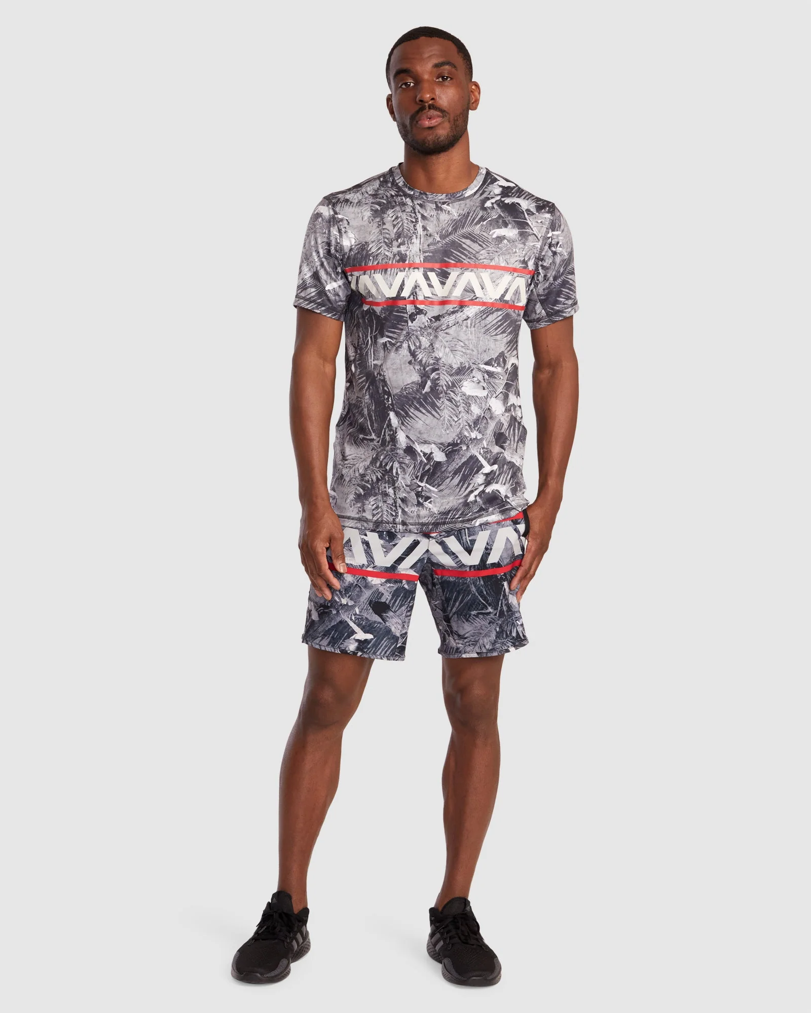 Hawaii Sport Vent Short Sleeve Training Top - Image 5