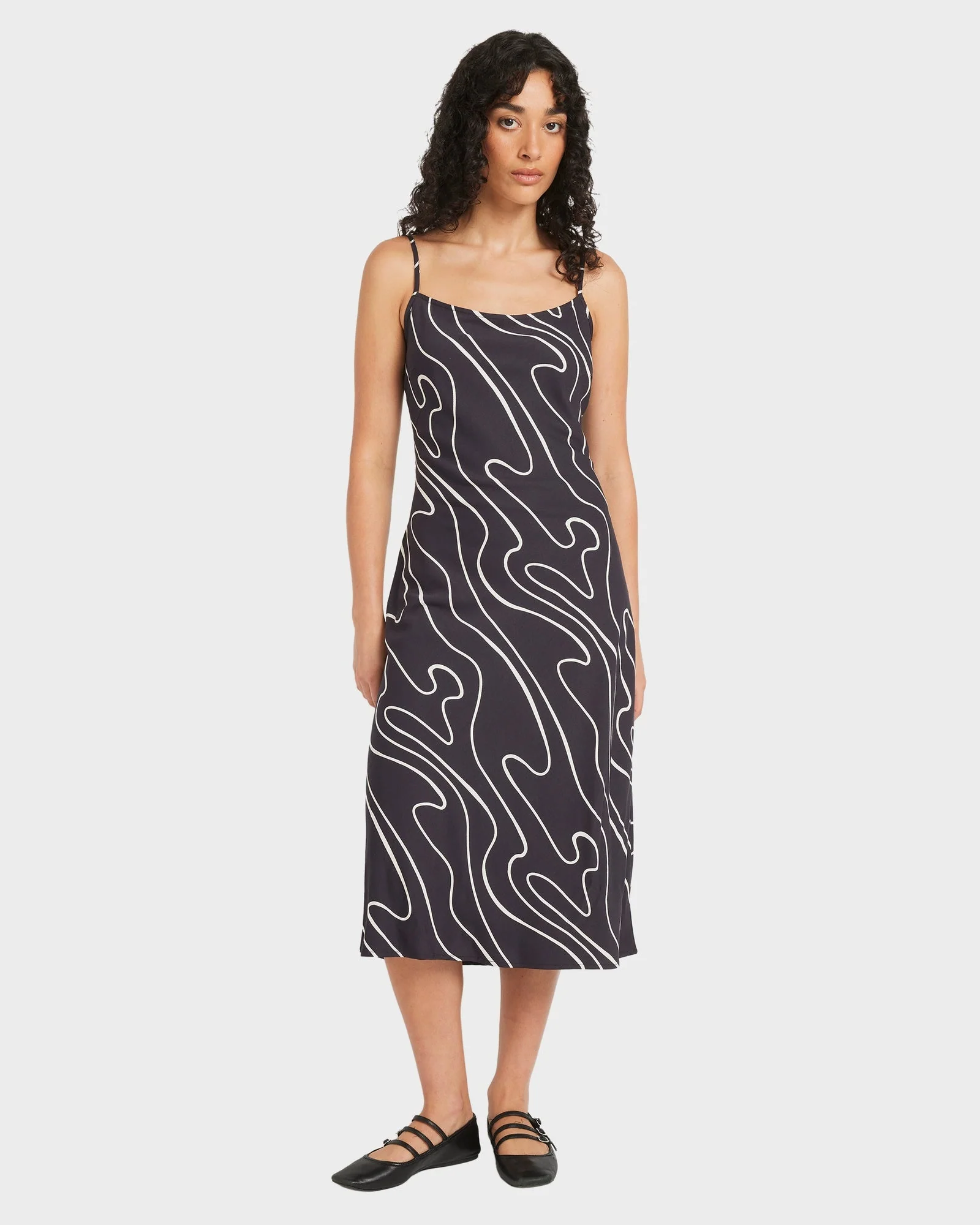 Womens Lets Dance Slip Dress - Image 6