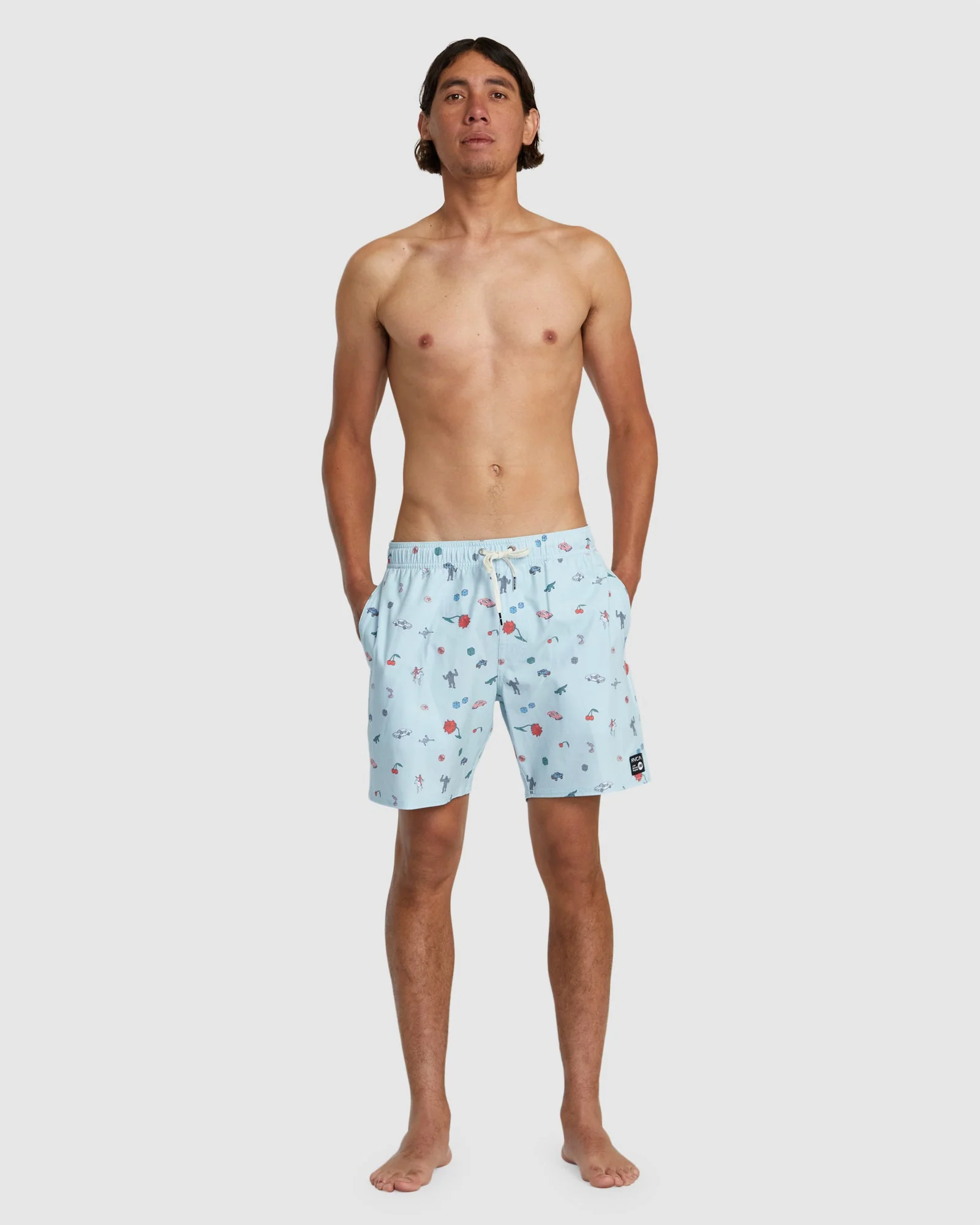 Mens Luke P Elastic - Image 5