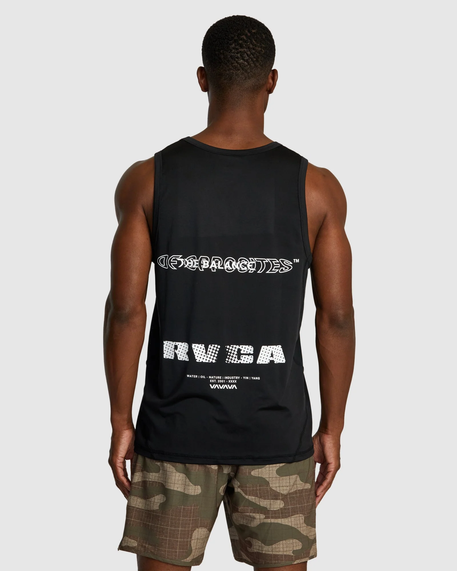 Radiate Vent Tank Top - Image 3