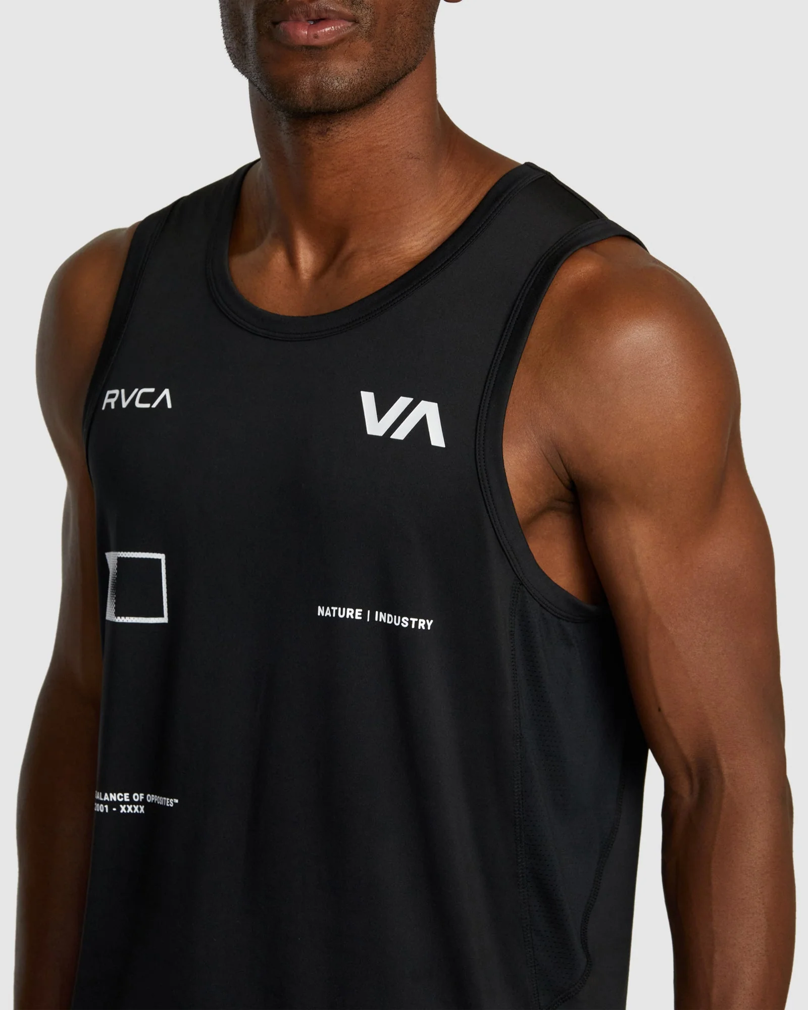 Radiate Vent Tank Top - Image 4