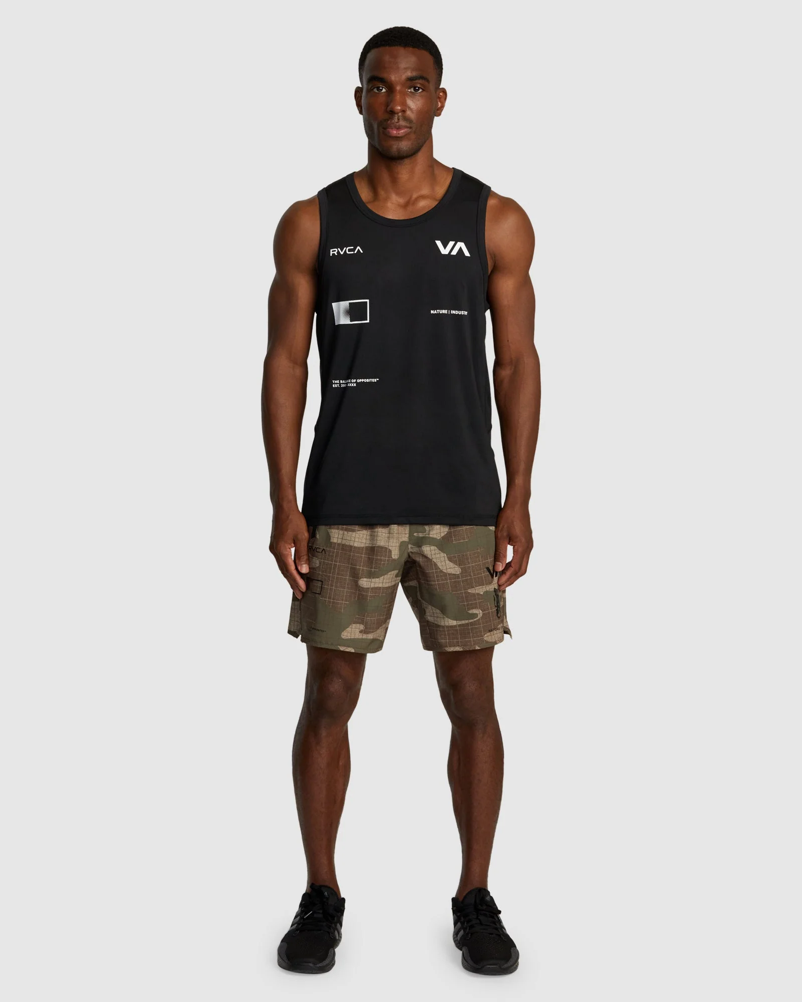 Radiate Vent Tank Top - Image 5