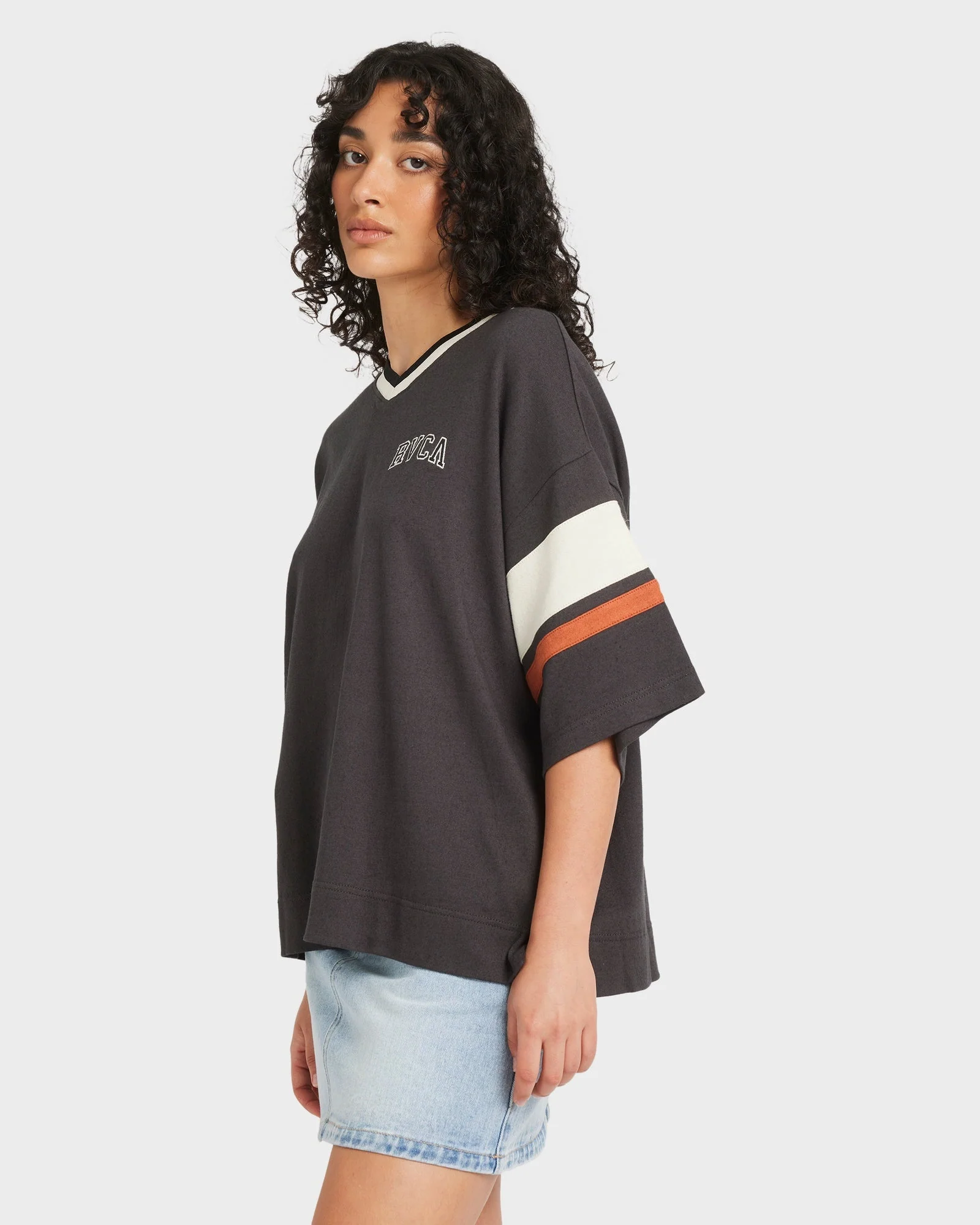Womens Rory Oversized T-Shirt - Image 3
