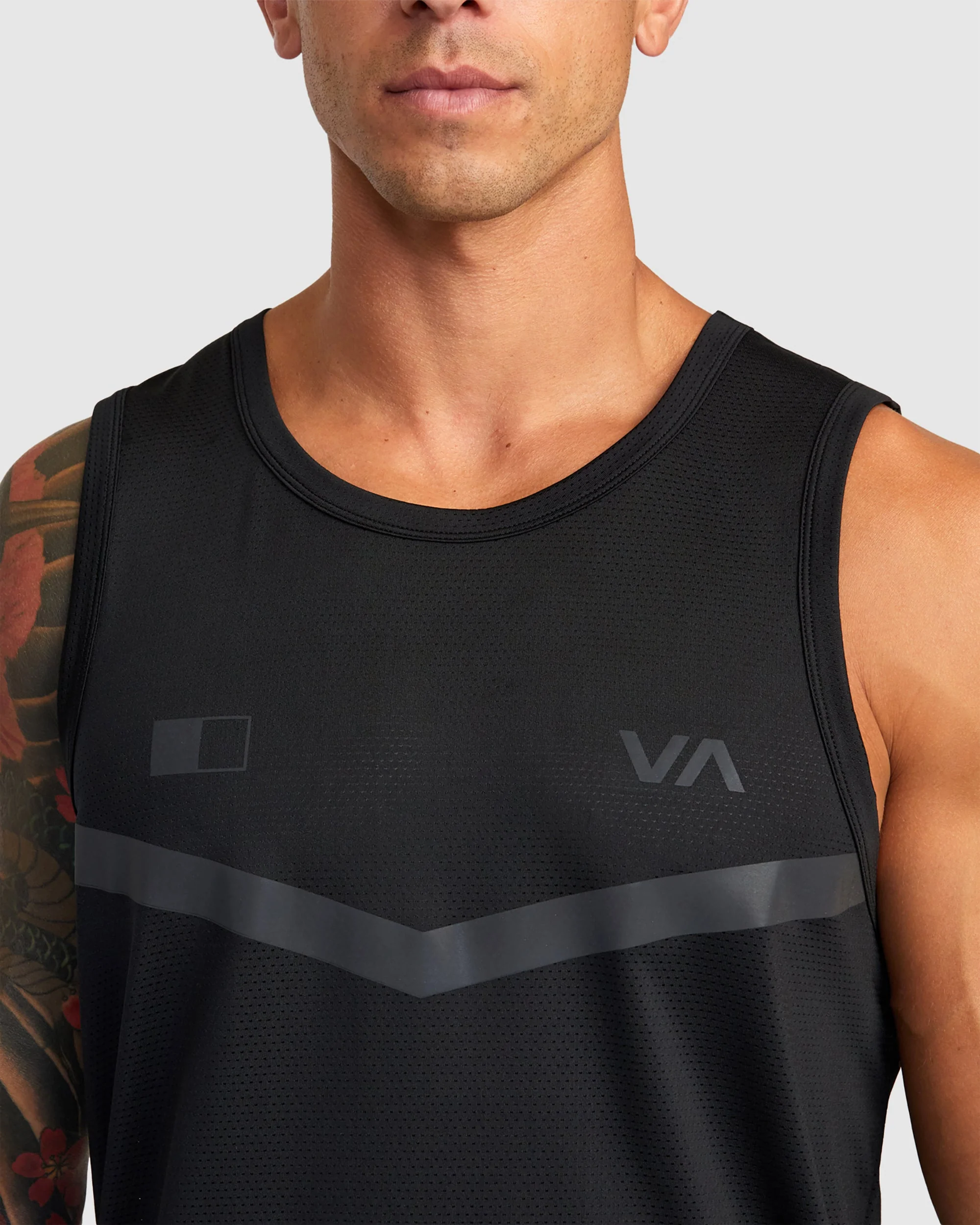 RVCA Runner Tank Top - Image 4