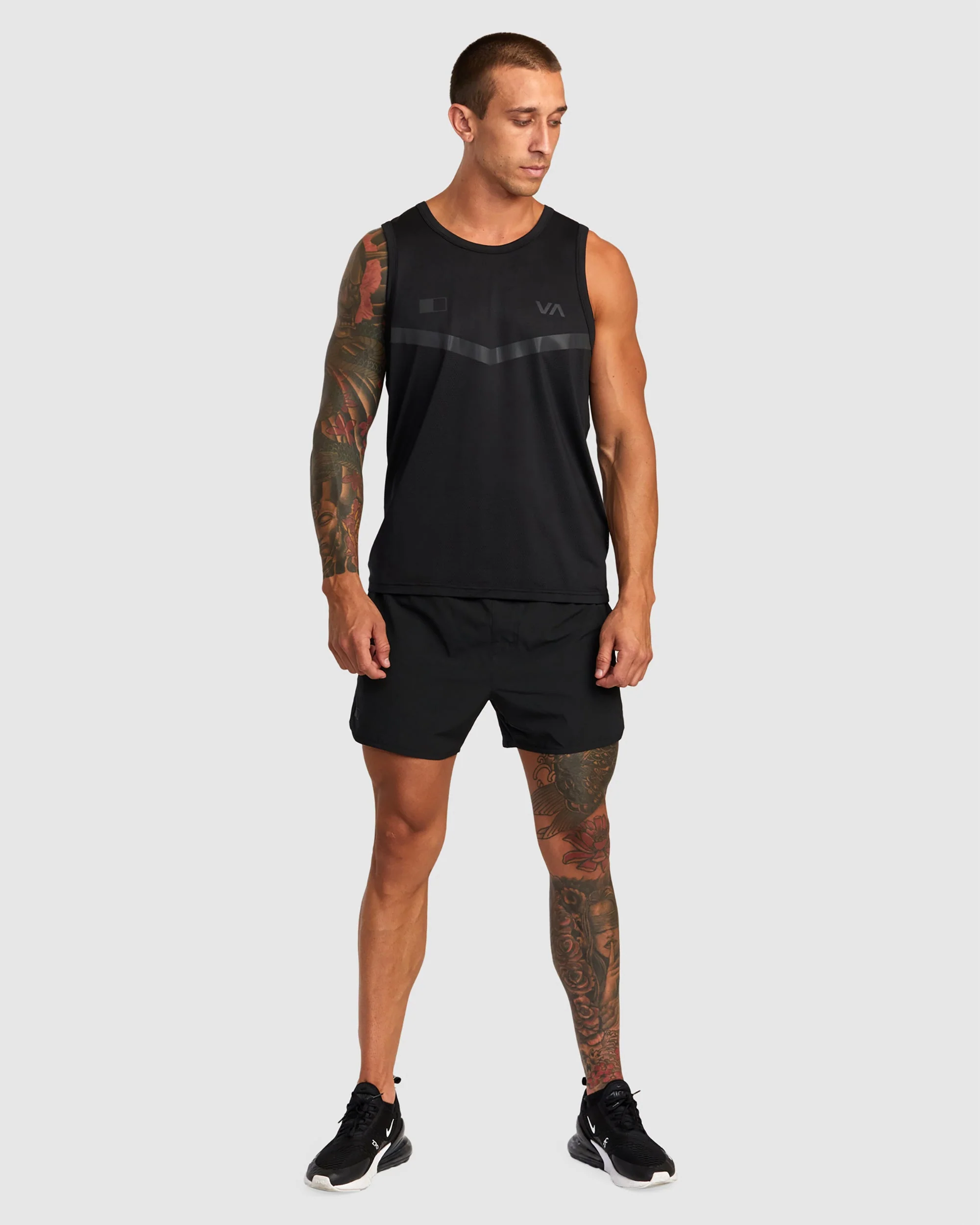 RVCA Runner Tank Top - Image 5
