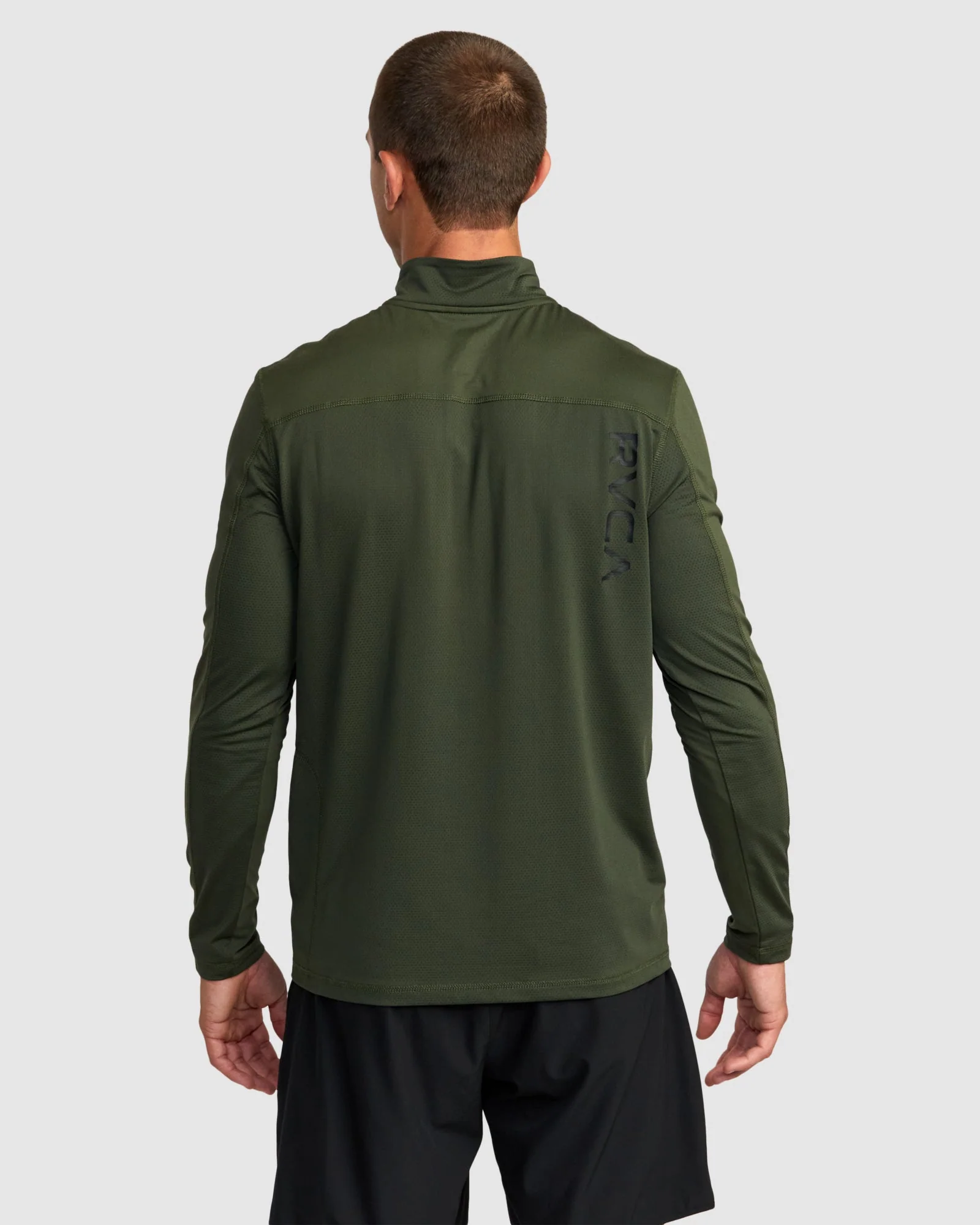 Sport Vent Half-Zip Pullover - Image 3