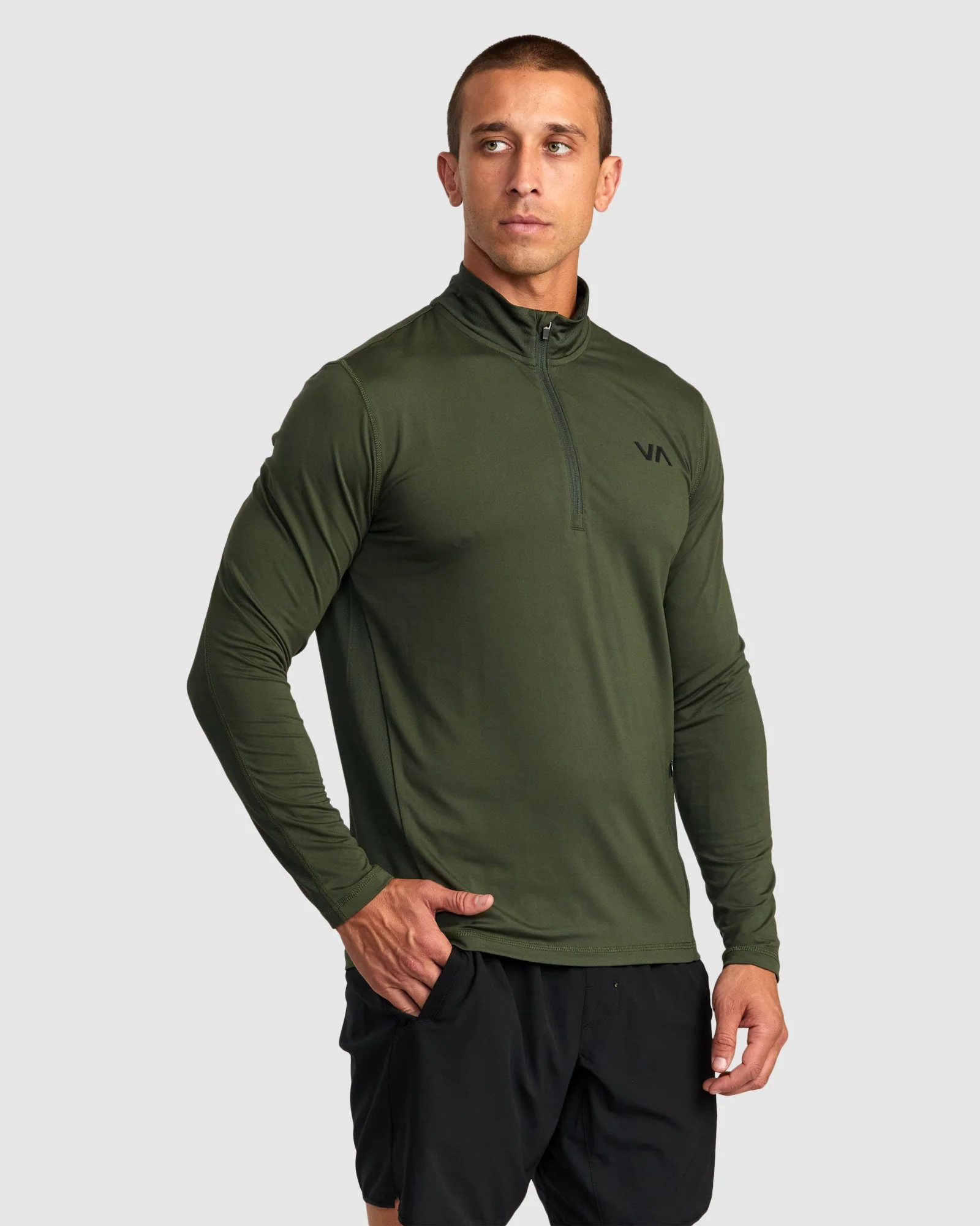 Sport Vent Half-Zip Pullover - Image 7