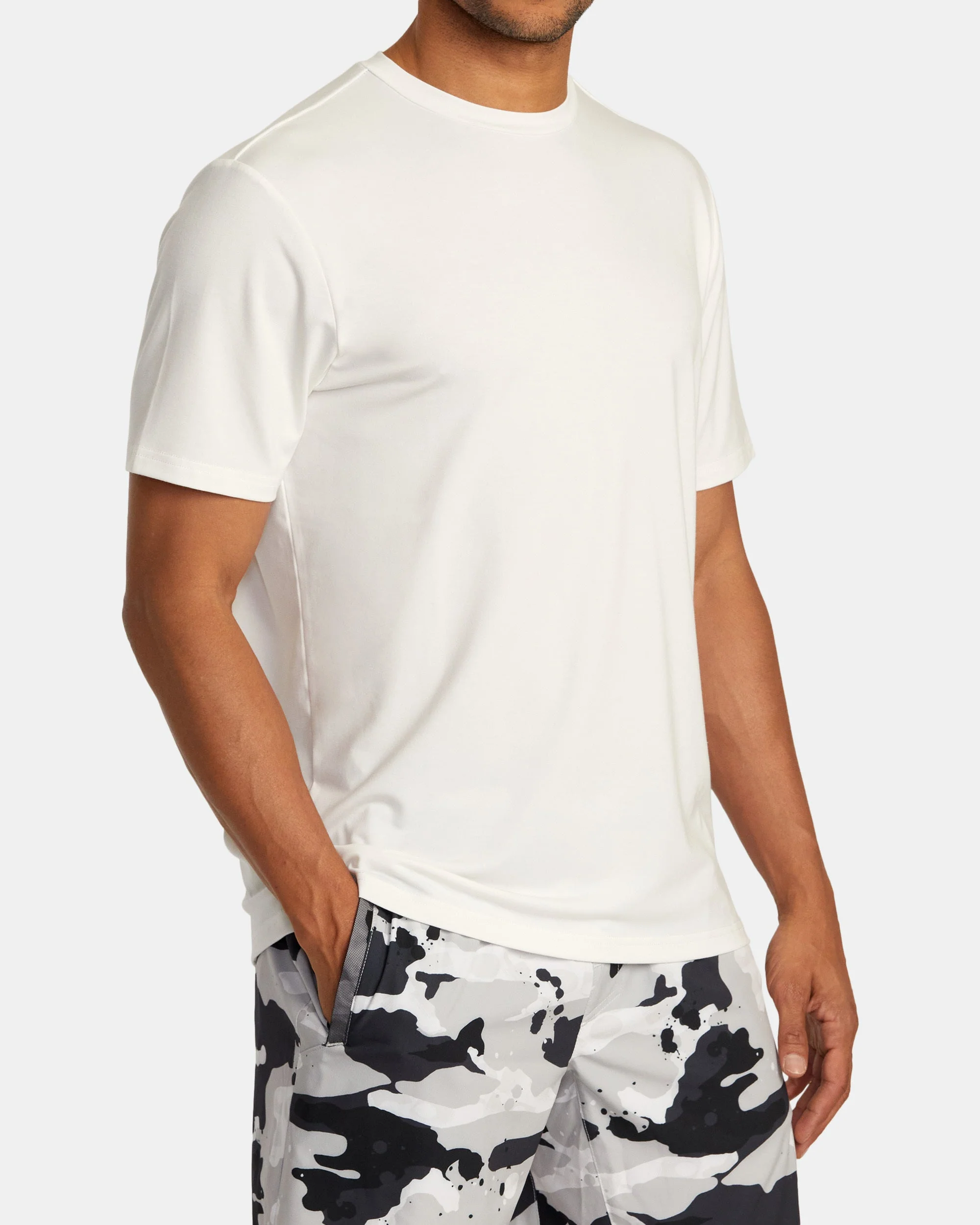 Mens Stash Balance T-Shirt - Image 11