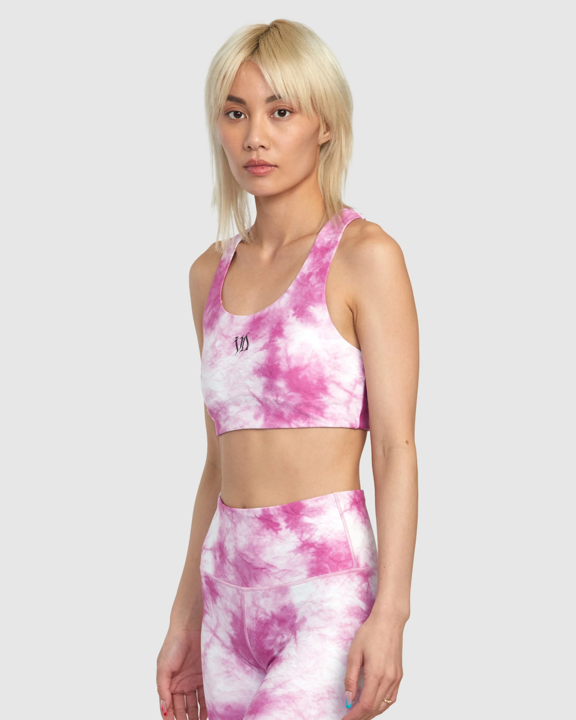 Womens Thug Rose Essential Bra - Image 7