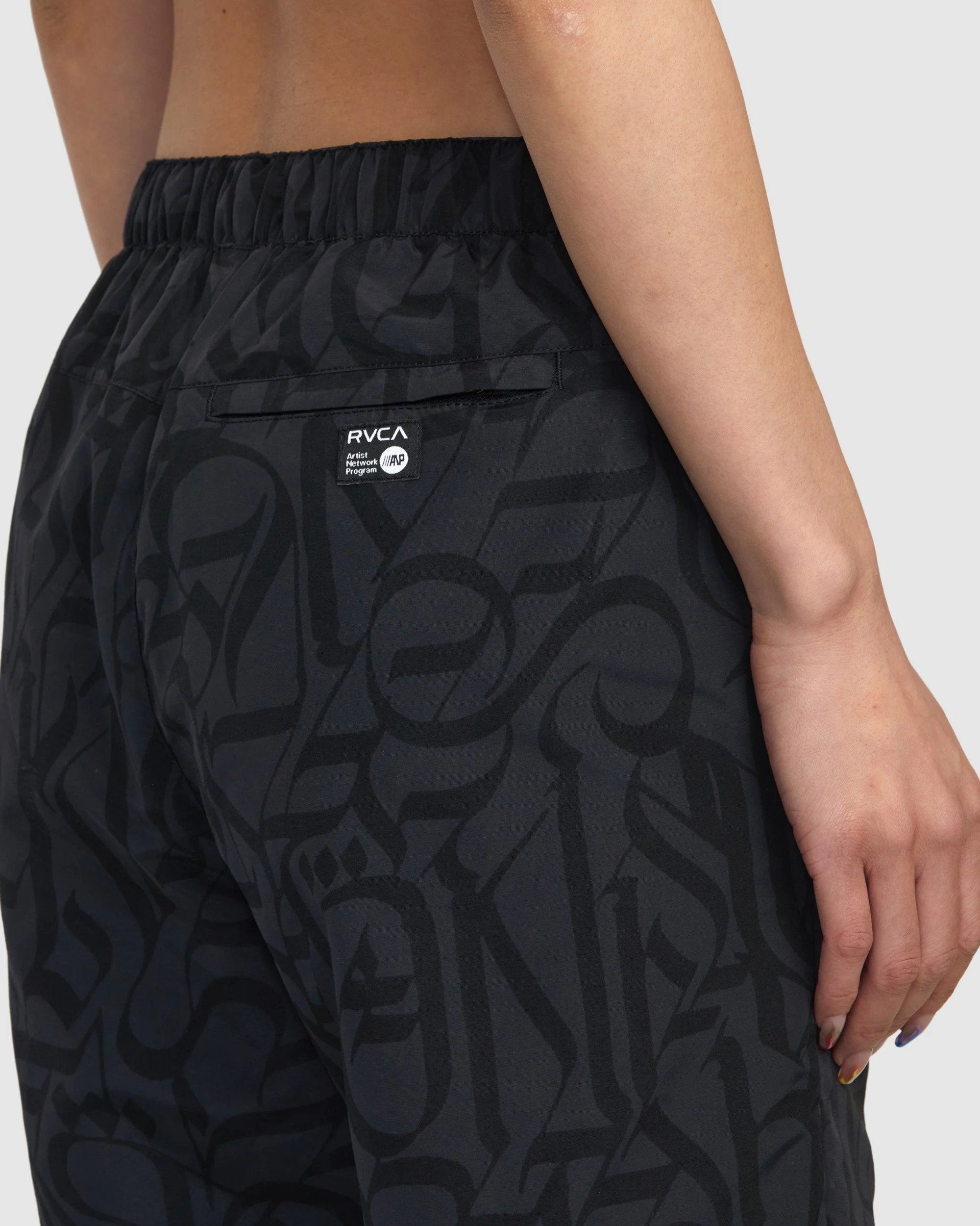 Thug Rose Track Technical Joggers - Image 5