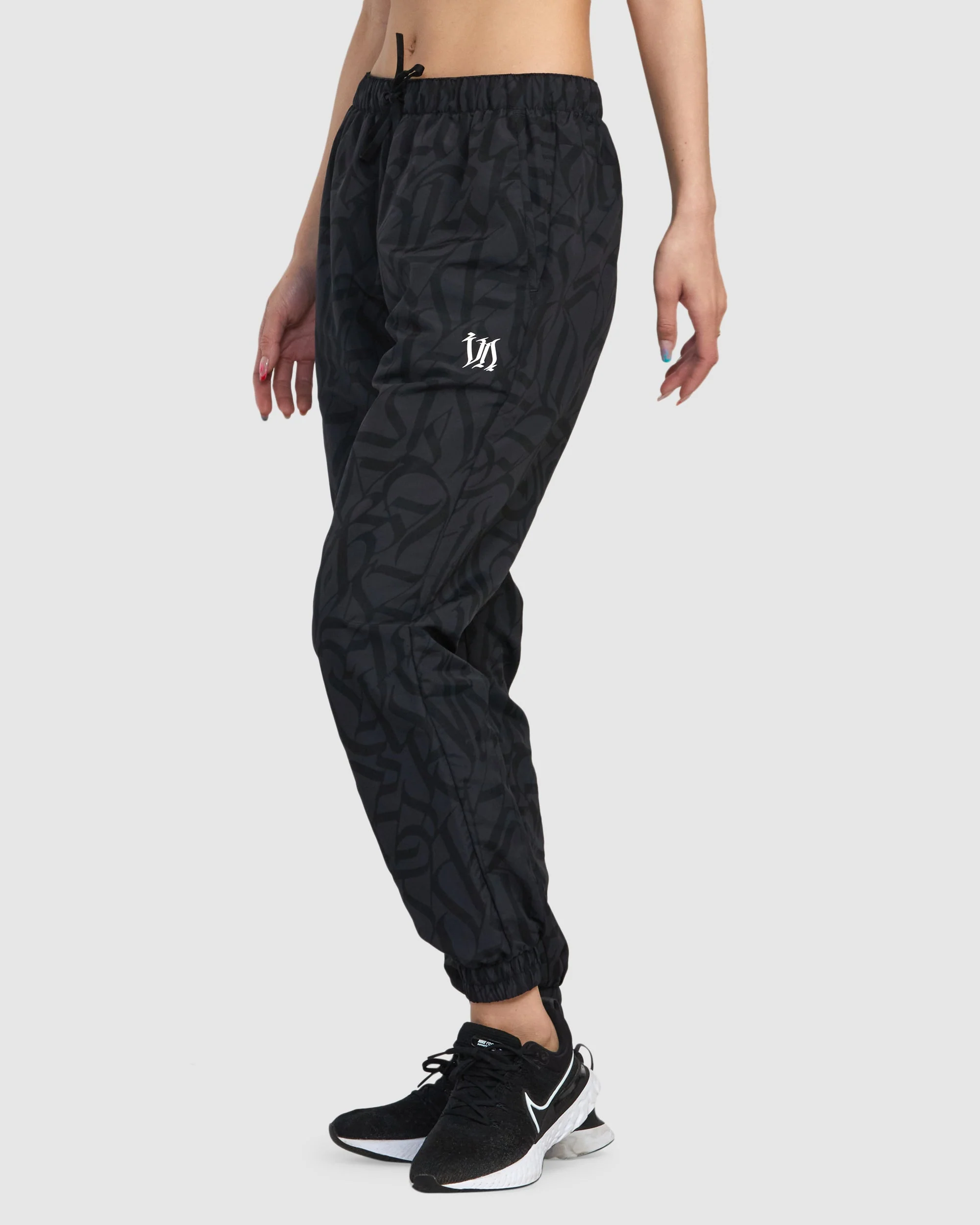 Thug Rose Track Technical Joggers - Image 7