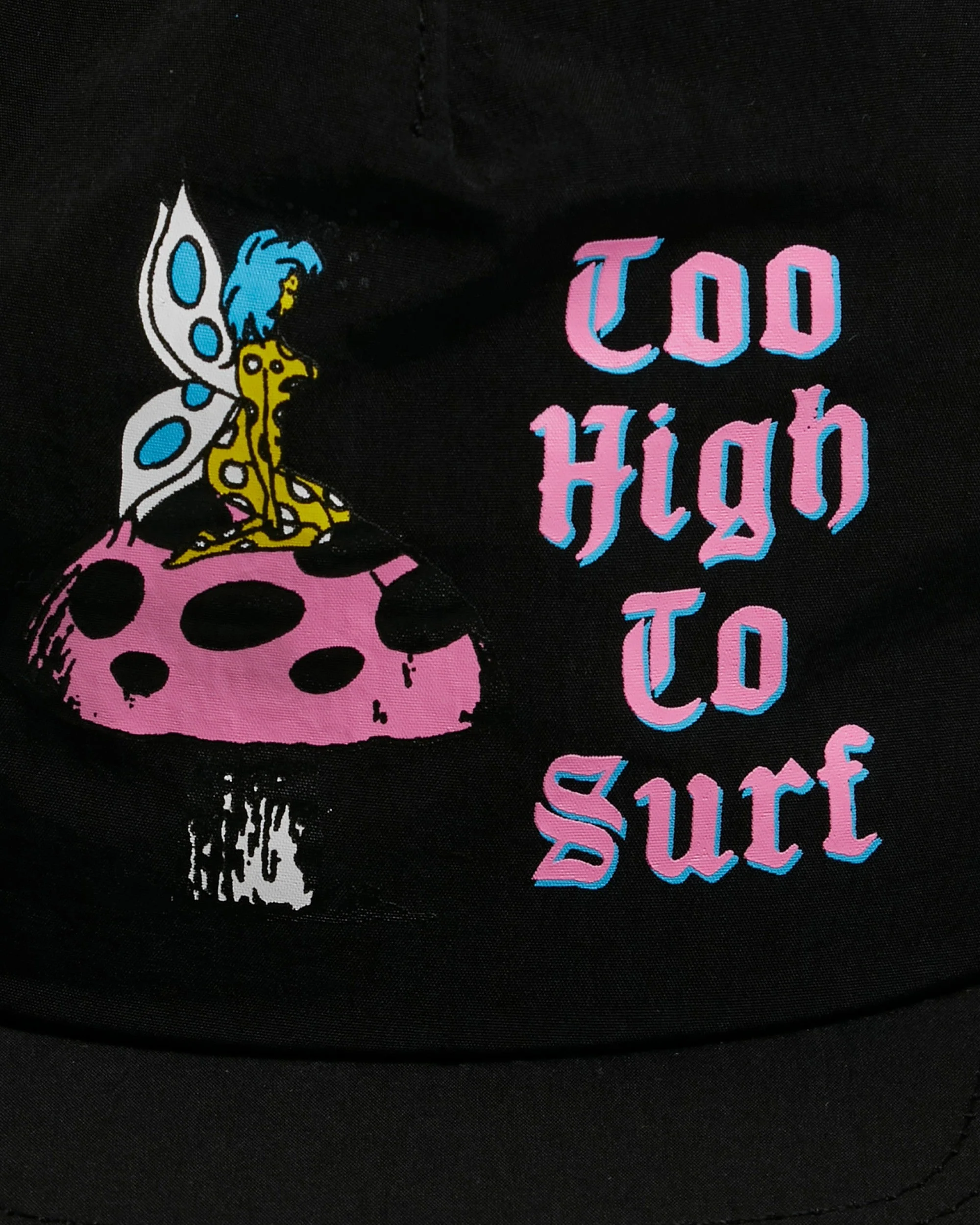 Too High Clipback Cap - Image 5