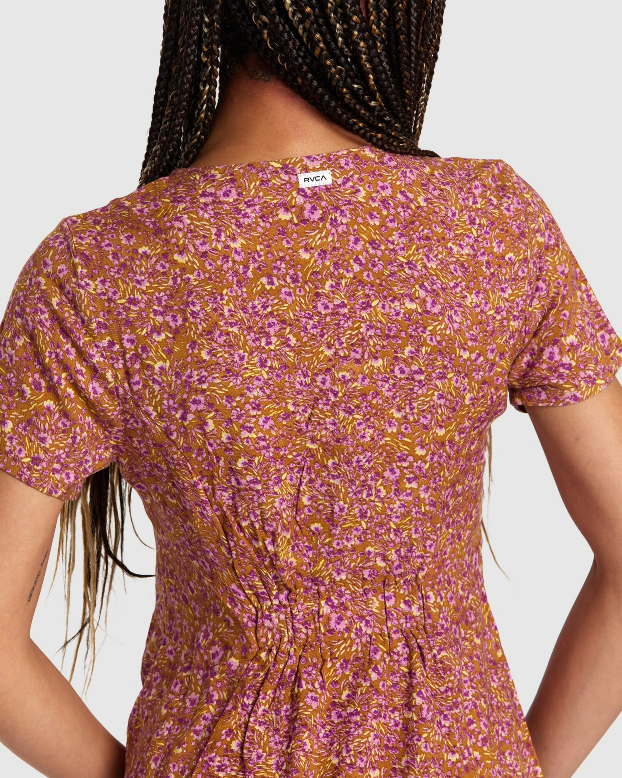 Understated Mini Dress - Image 4