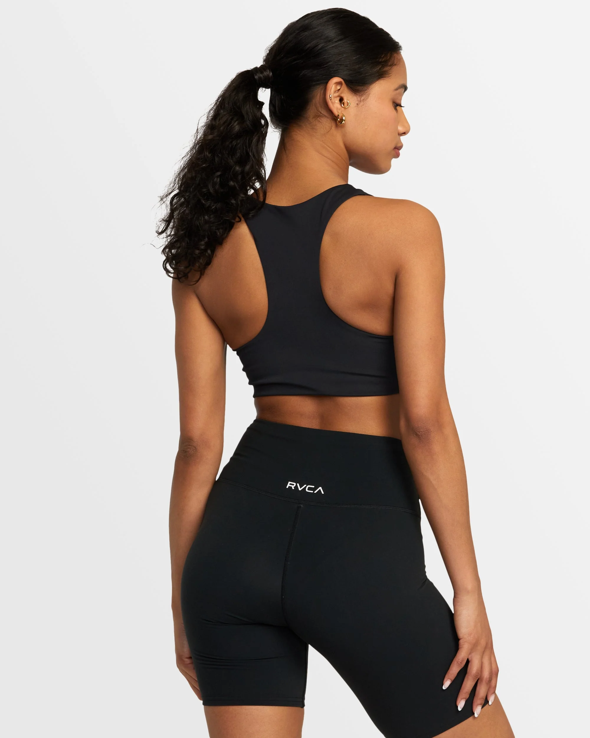 Womens VA Essential Bike Short II - Image 9