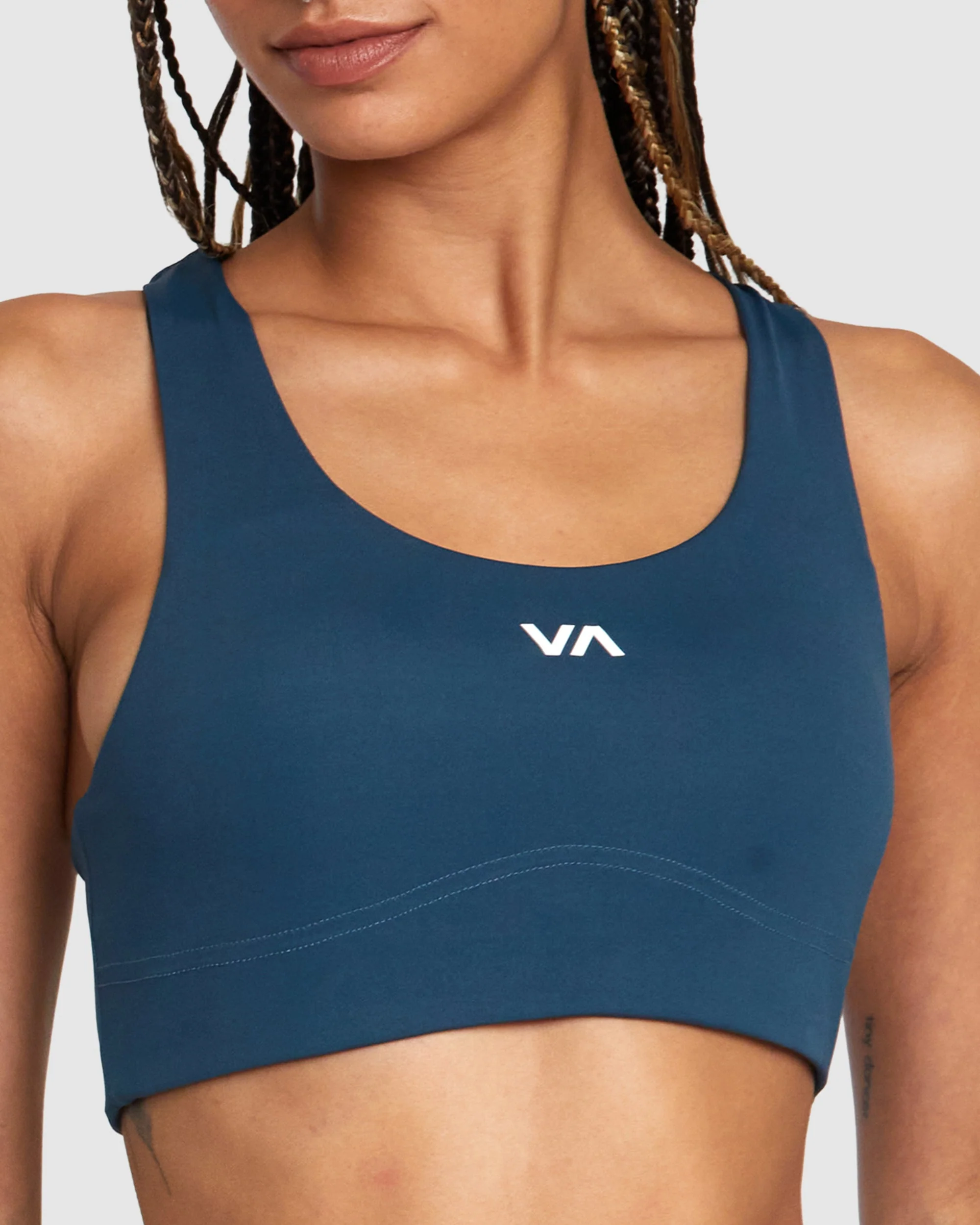 Womens VA Essential Mid Support Bra - Image 4