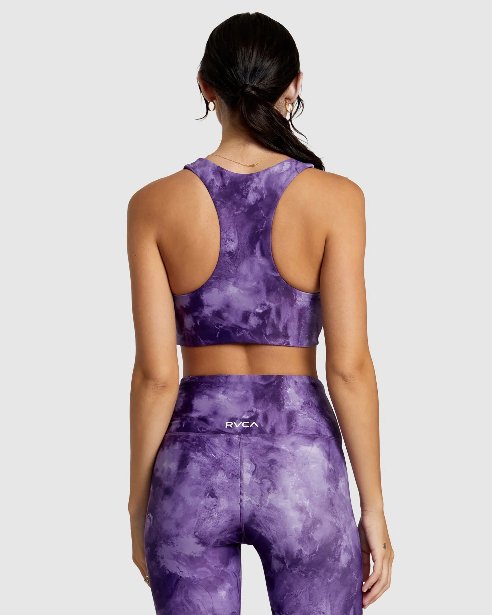 Womens VA Essential Mid Support Bra - Image 3