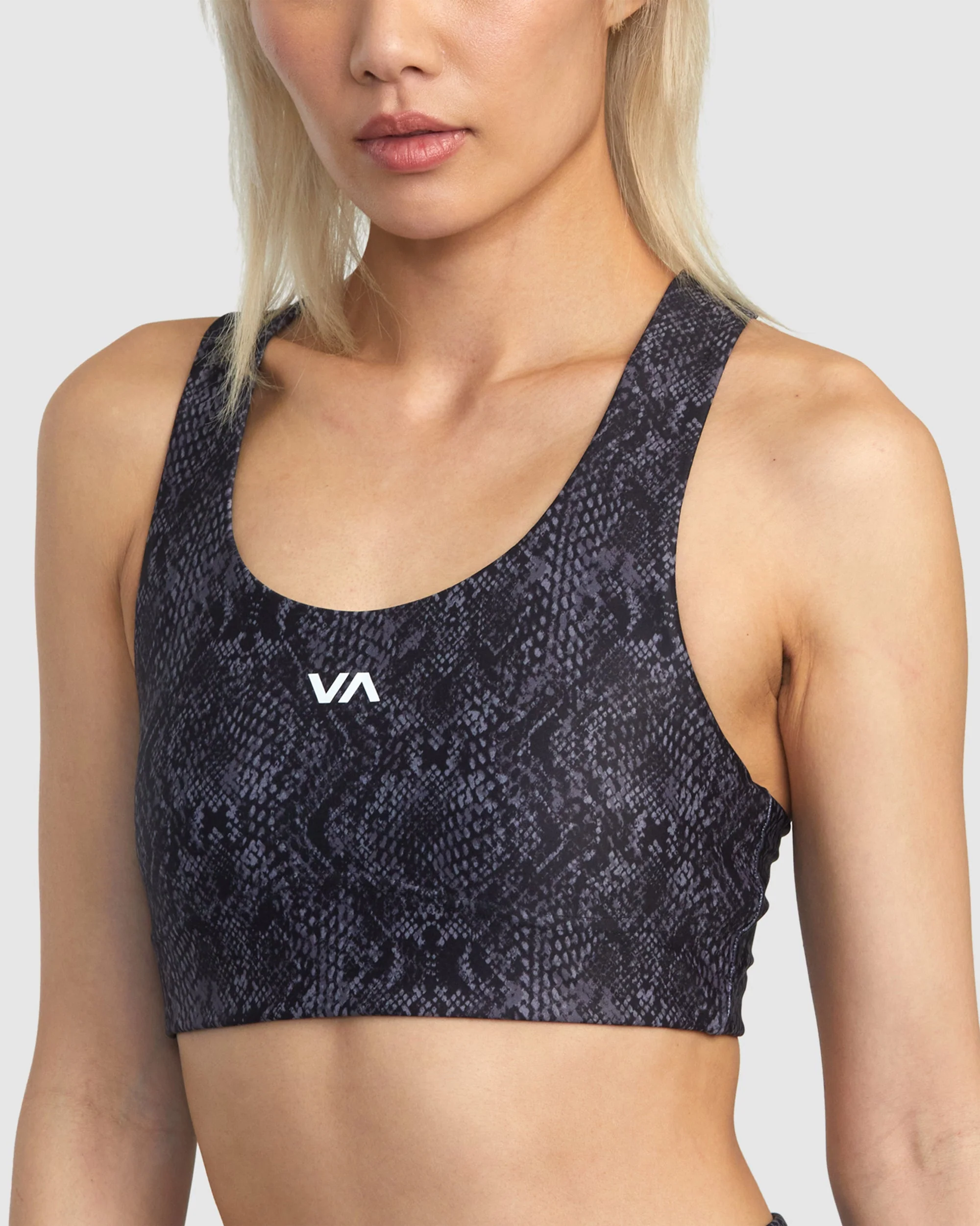 Womens VA Essential Mid Support Bra - Image 4
