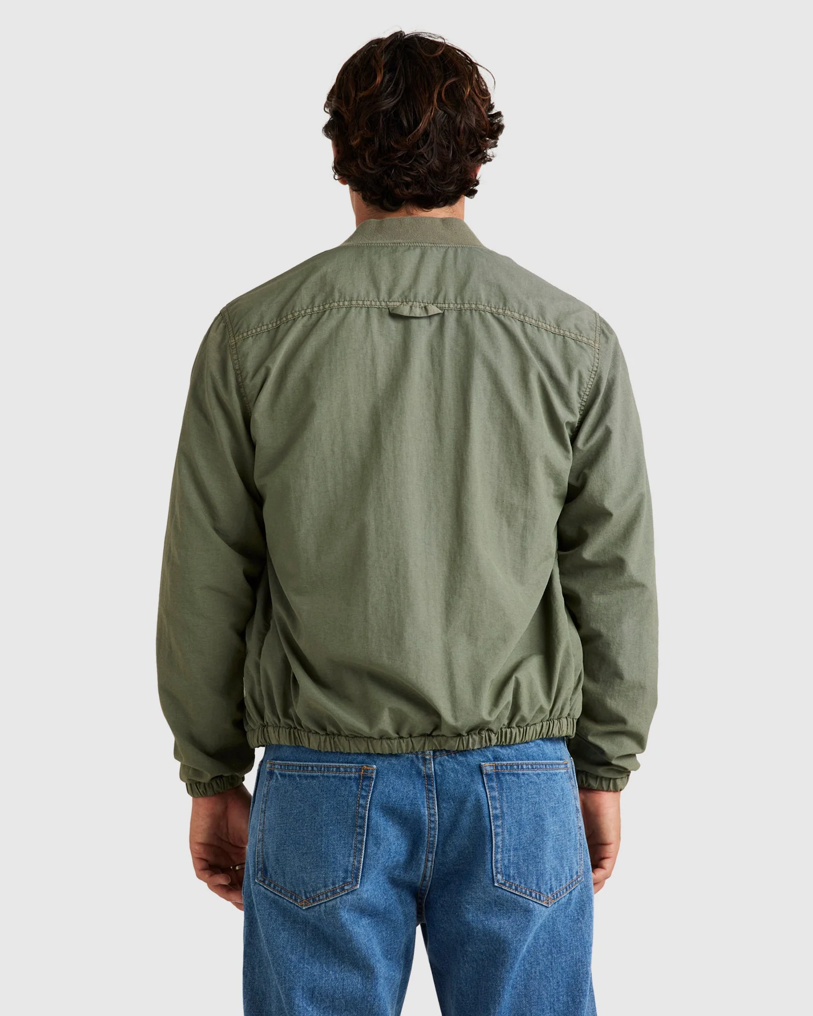 Mens Vacancy Bomber - Image 3