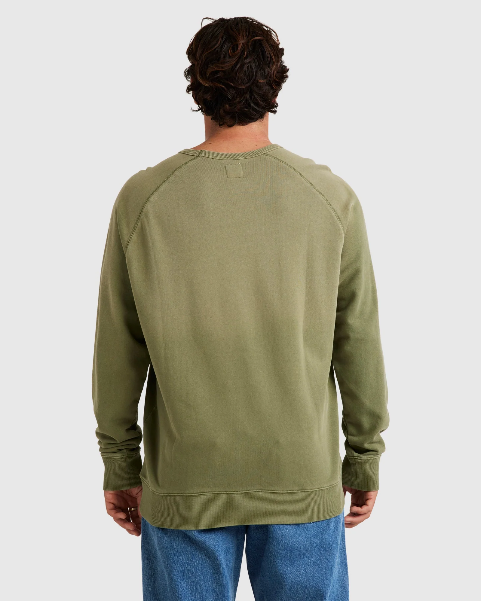 Vacancy Crew Sweatshirt - Image 3