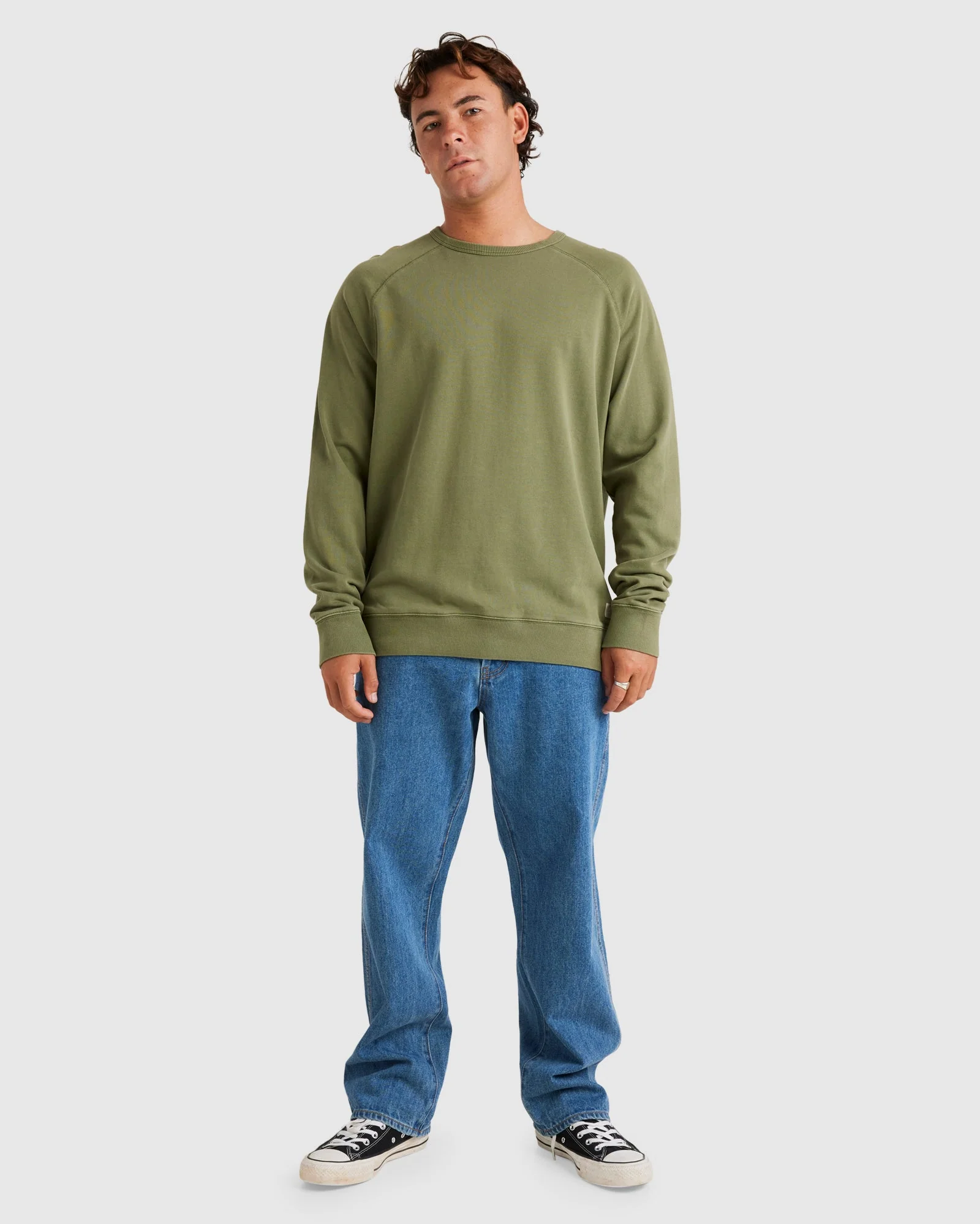 Vacancy Crew Sweatshirt - Image 5